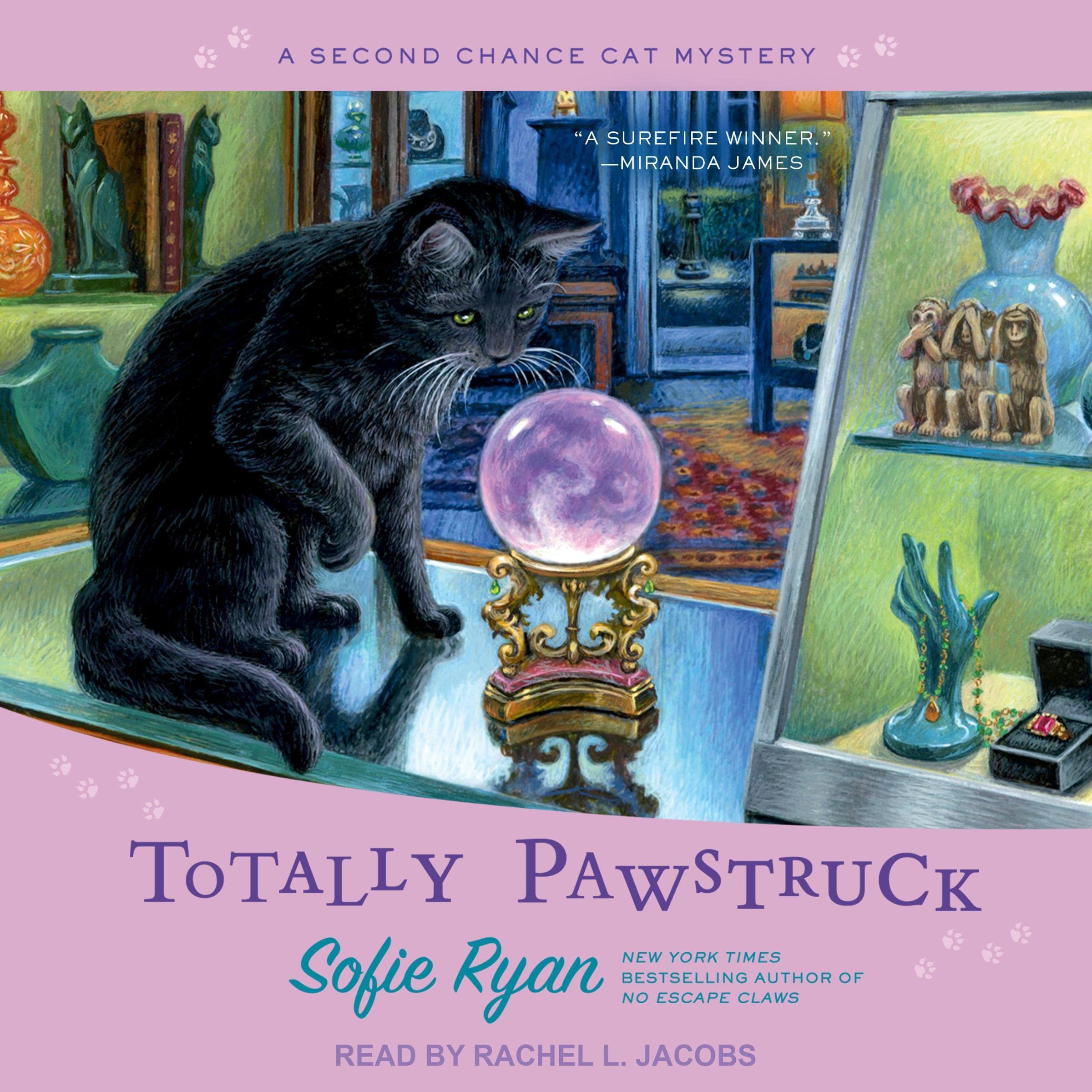 Cover art for Totally Pawstruck