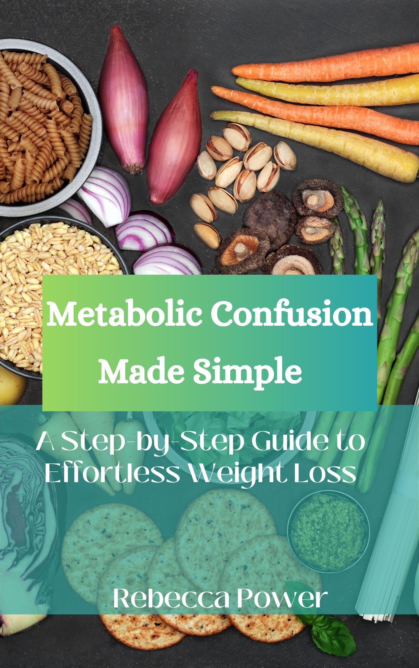 Metabolic Confusion Made Simple: A Step-by-Step Guide to Effortless Weight Loss