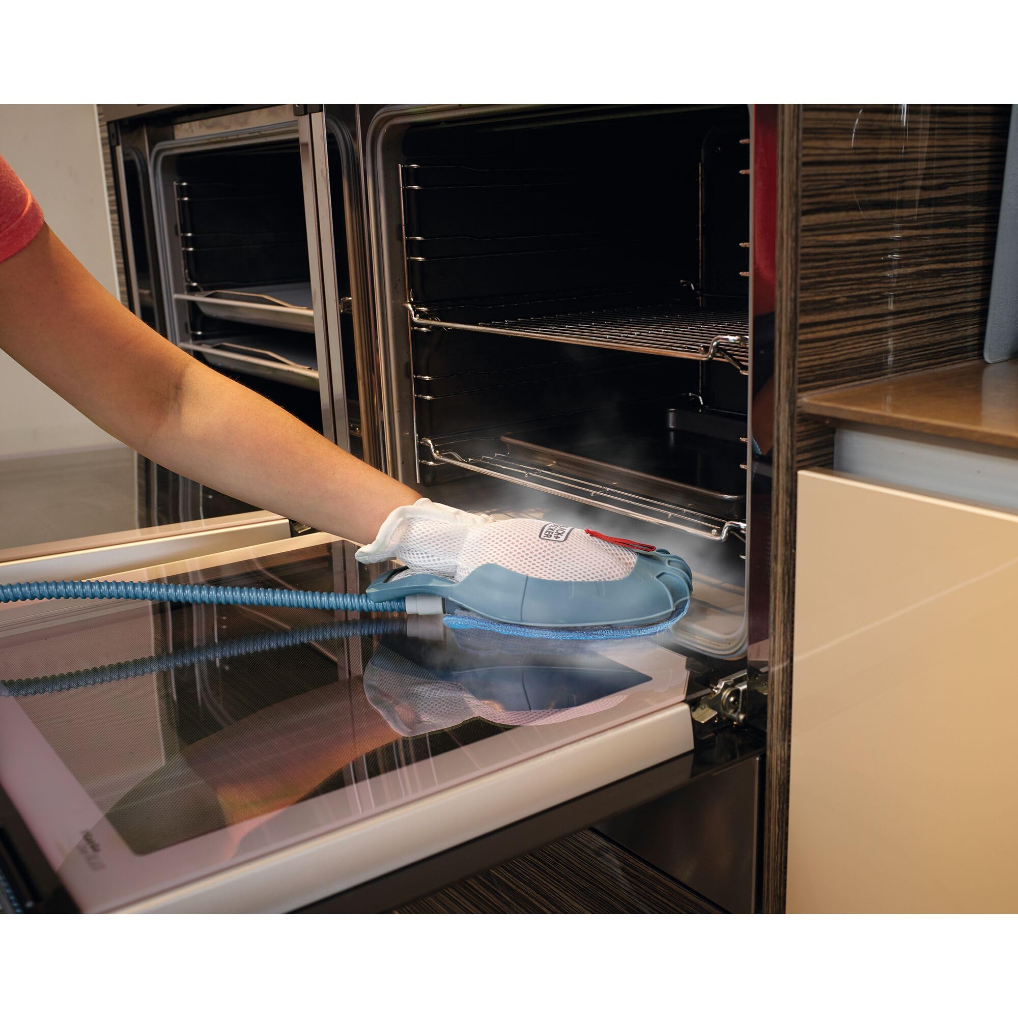 Black & decker - black & decker bhsm1615dsm pulitore a vapore 0,5 l 1600 w porpora, bianco - 1035768