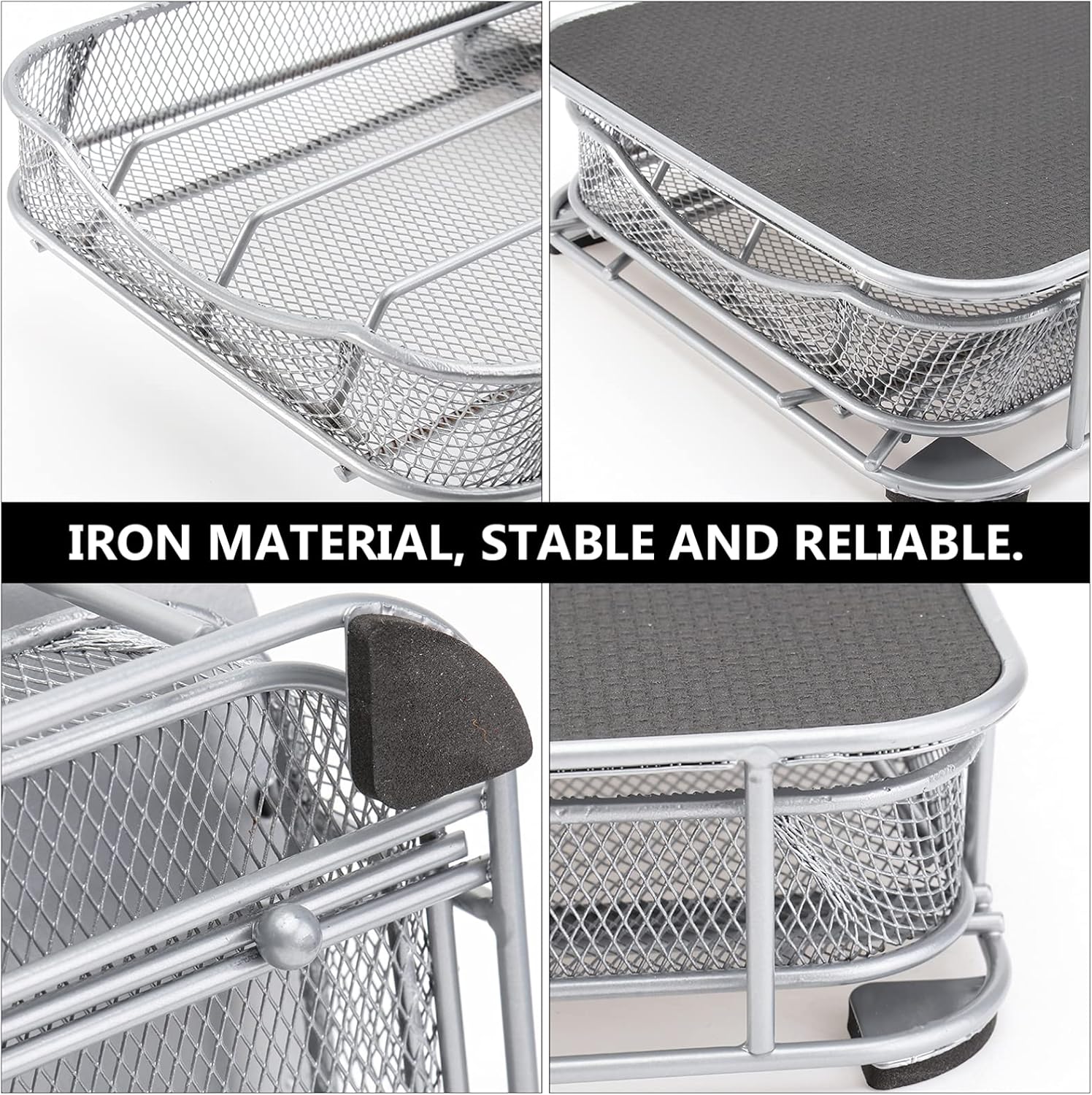 Coffee Capsule Holder Drawer Organizer Stores Coffee Storage Rack for Kitchen Counter -saving for Lovers