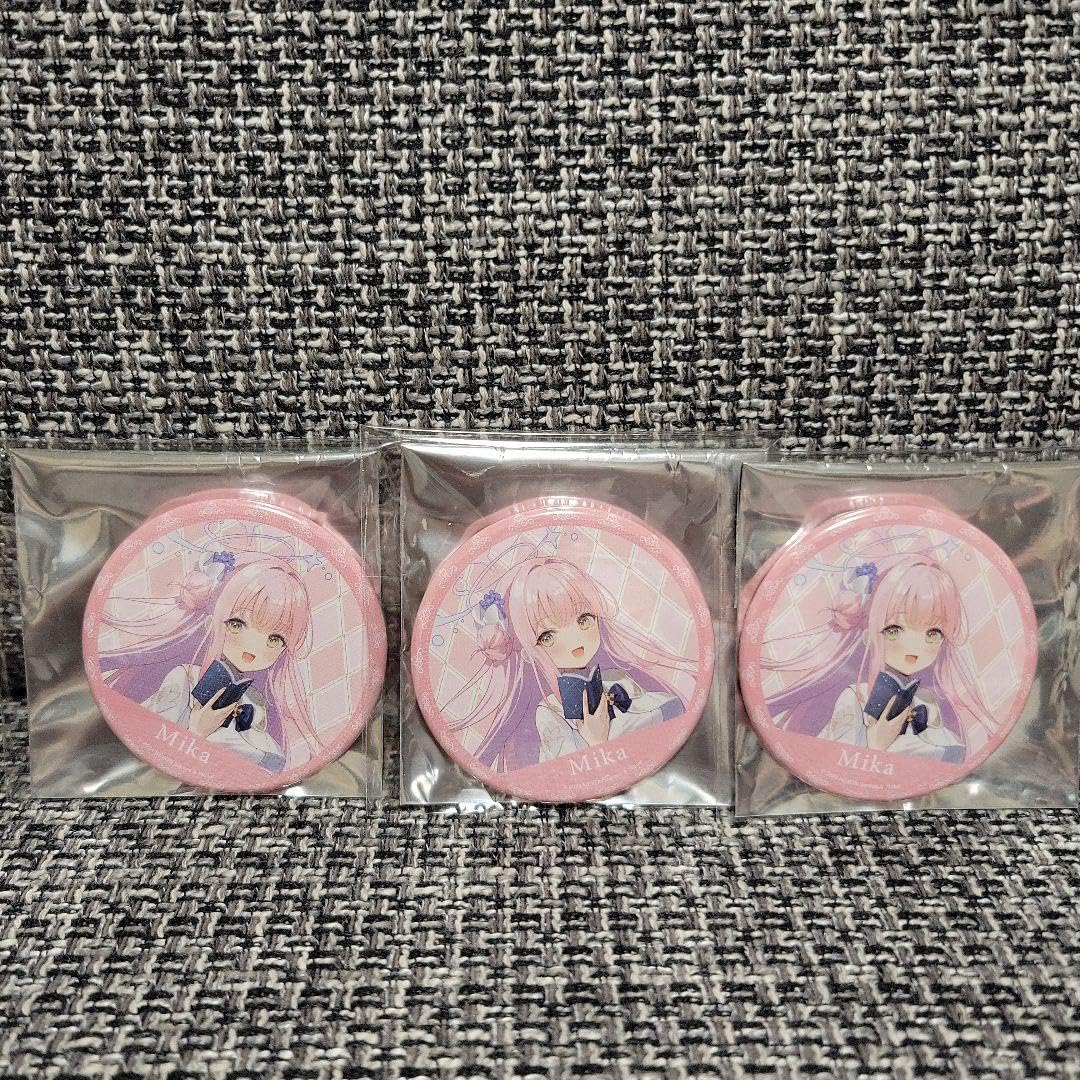 Amazon.co.jp: 聖園ミカ TSUTAYA 缶バッジ ブルアカ : おもちゃ Amazon.co.jp: 聖園ミカ TSUTAYA 缶バッジ ブルアカ : おもちゃ