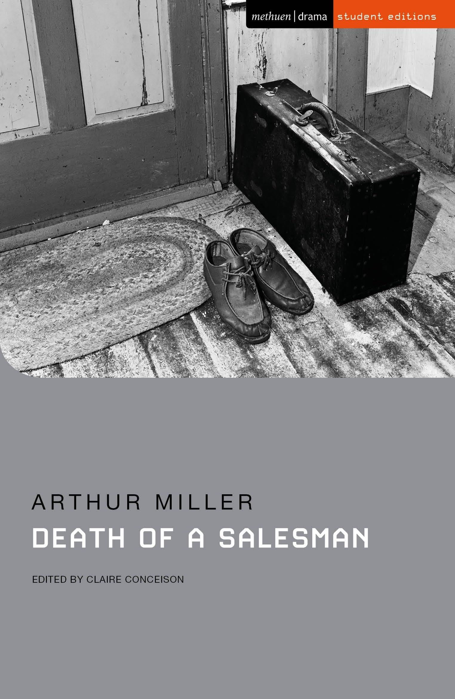 Death of a Salesman (Student Editions)