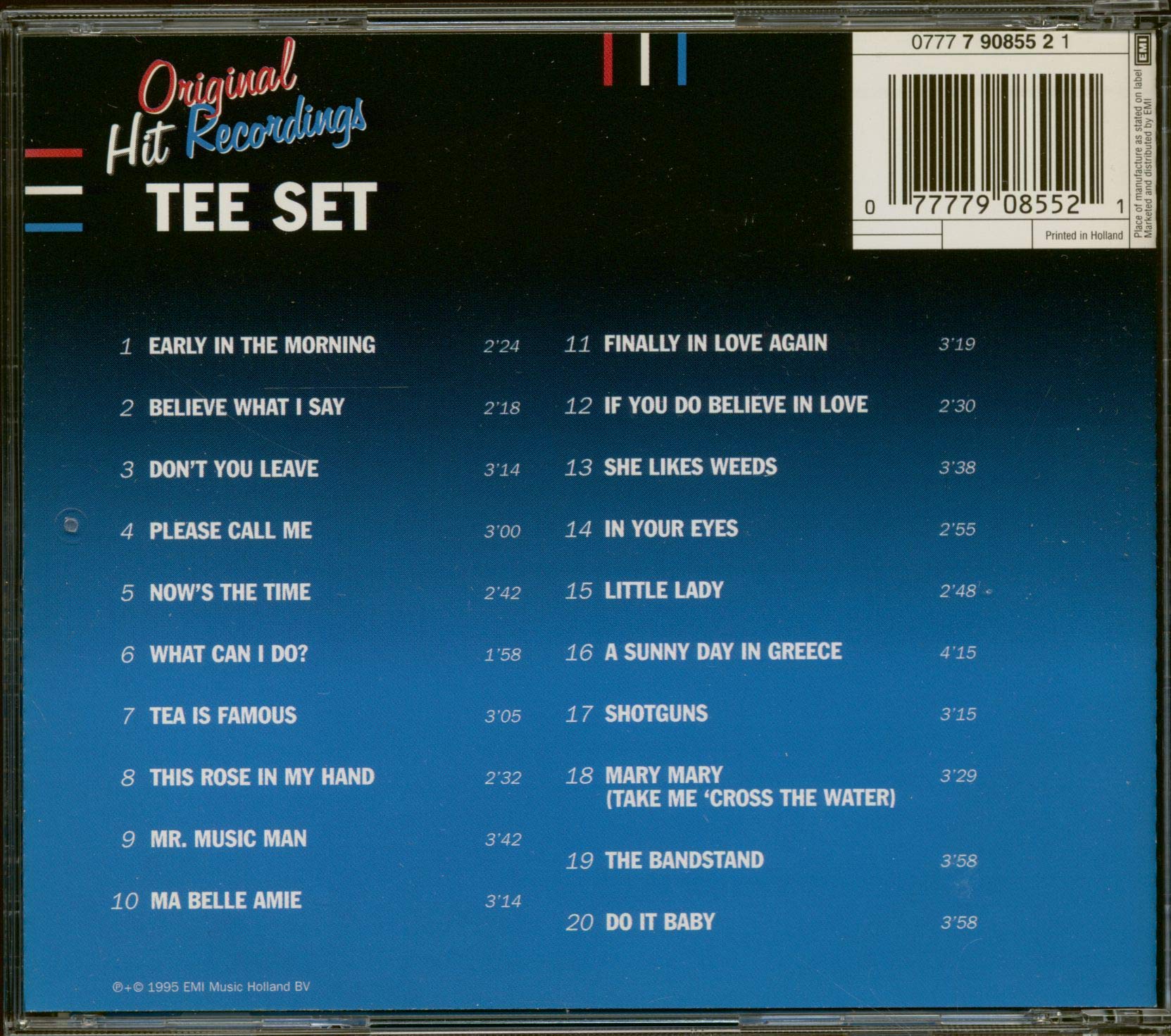 Original Hit Recordings