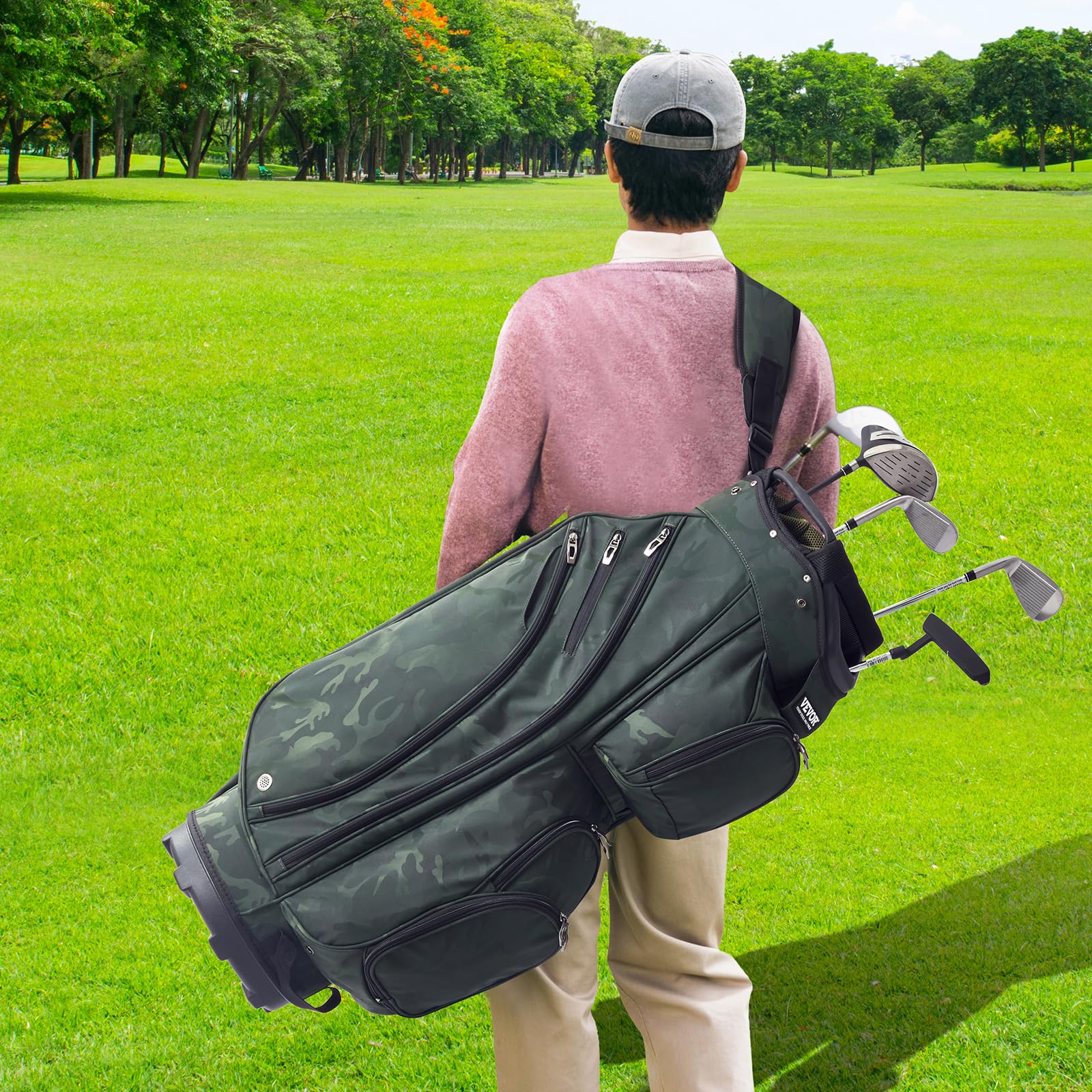 VEVOR Sac de Golf