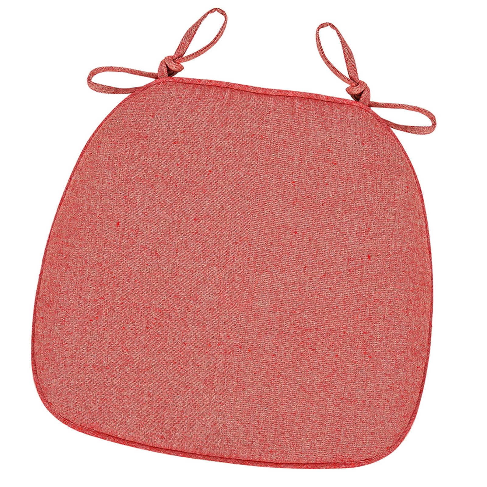 Buxuaaaa Premium Chair Cushions Featurings Supportive Foam Paddings and Builts in Secure Ties for Versatile Use in Kitchen Comfortable Seat Pad