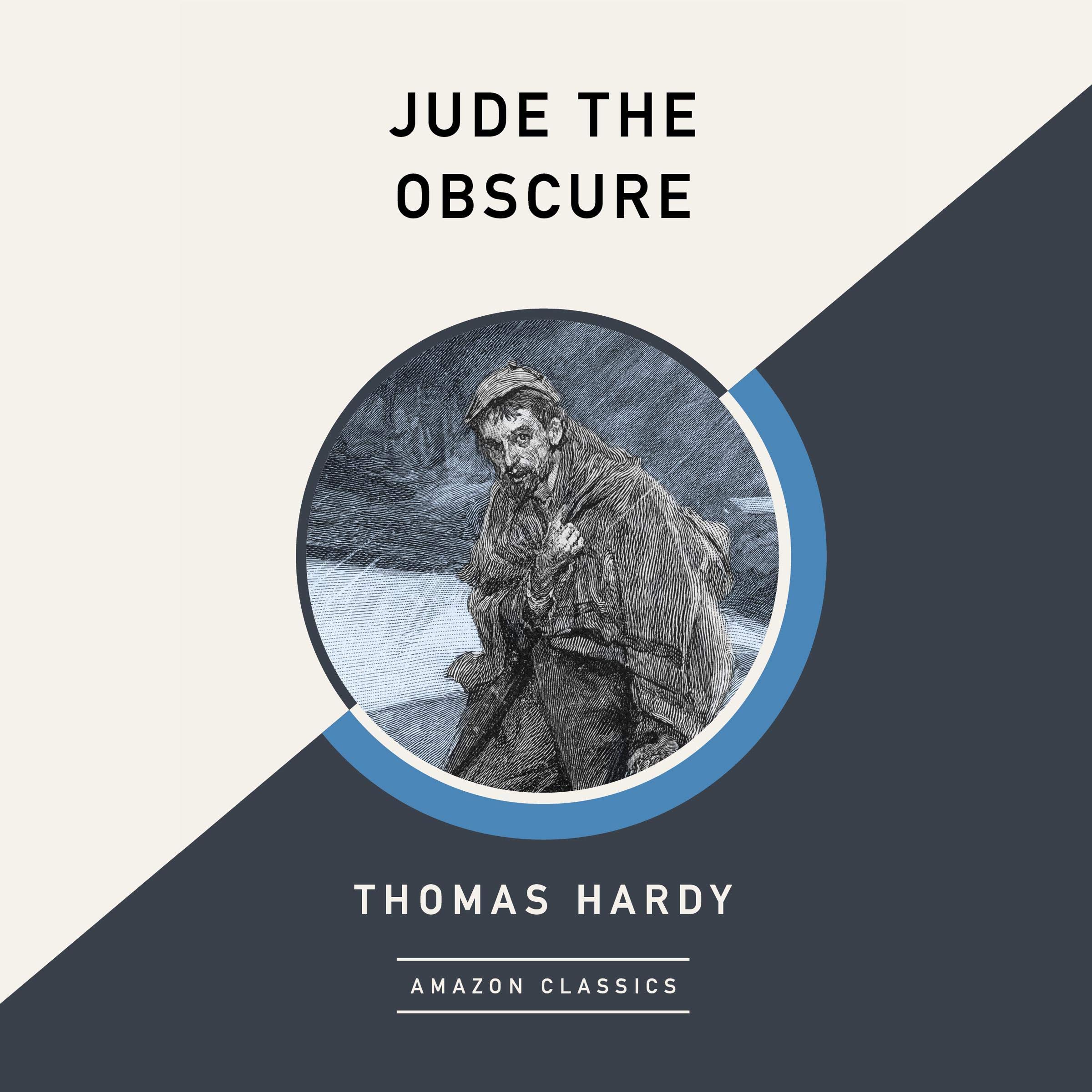 Cover art for Jude the Obscure (AmazonClassics Edition)