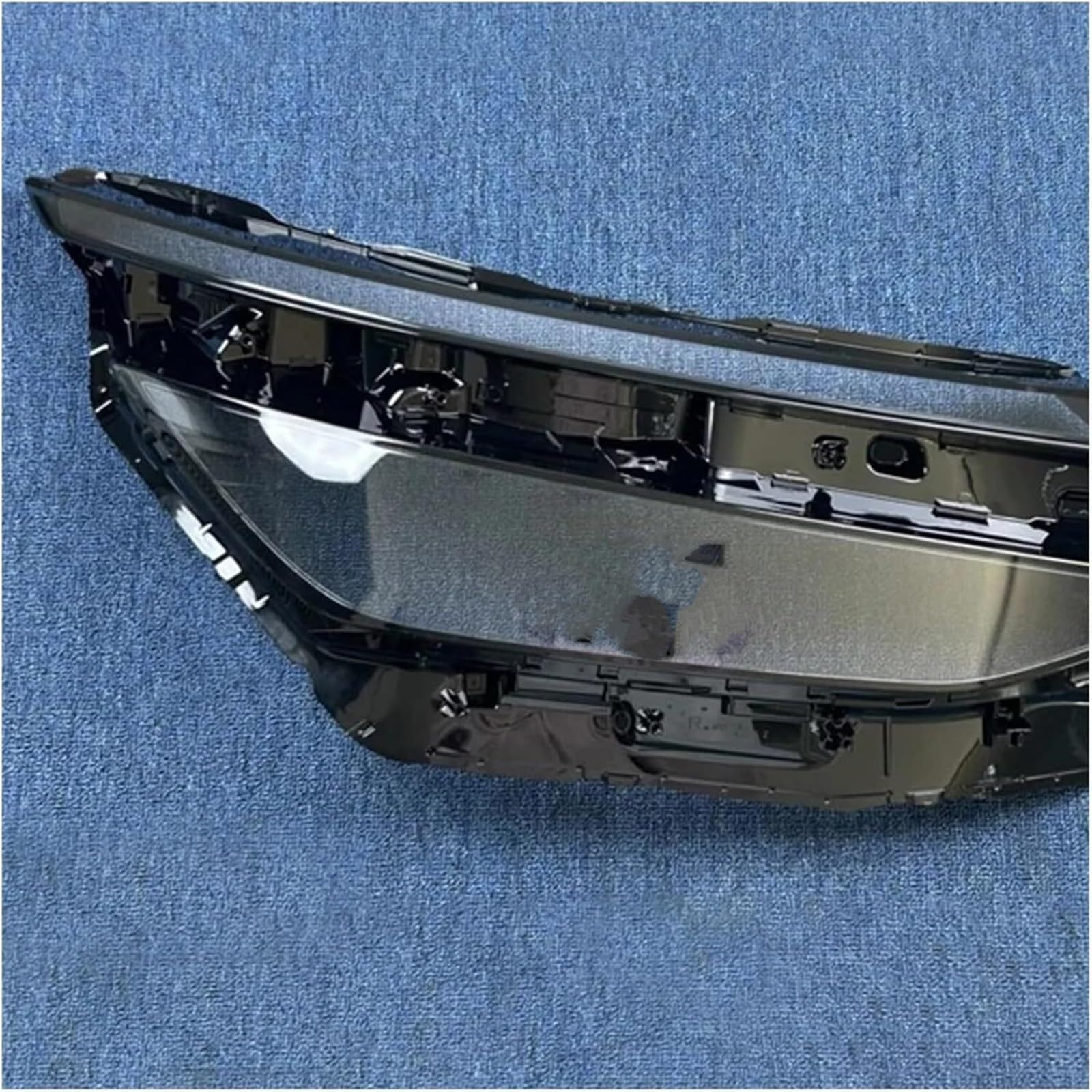 Car Headlight Lens Car Front HeadlAmp Shell For Xpeng For X9 2024 Headlight Cover Headlamp Head Lamp