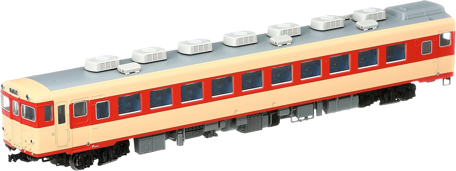 KATO HO gauge Kiha58 M 1-601 model railroad diesel Kereta Api Model Realistis untuk Koleksi Anda!
