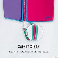 Vista 6 de Speedo Unisex-Child Swim Flotation Classic Life Vest Begin to Swim UPF 50