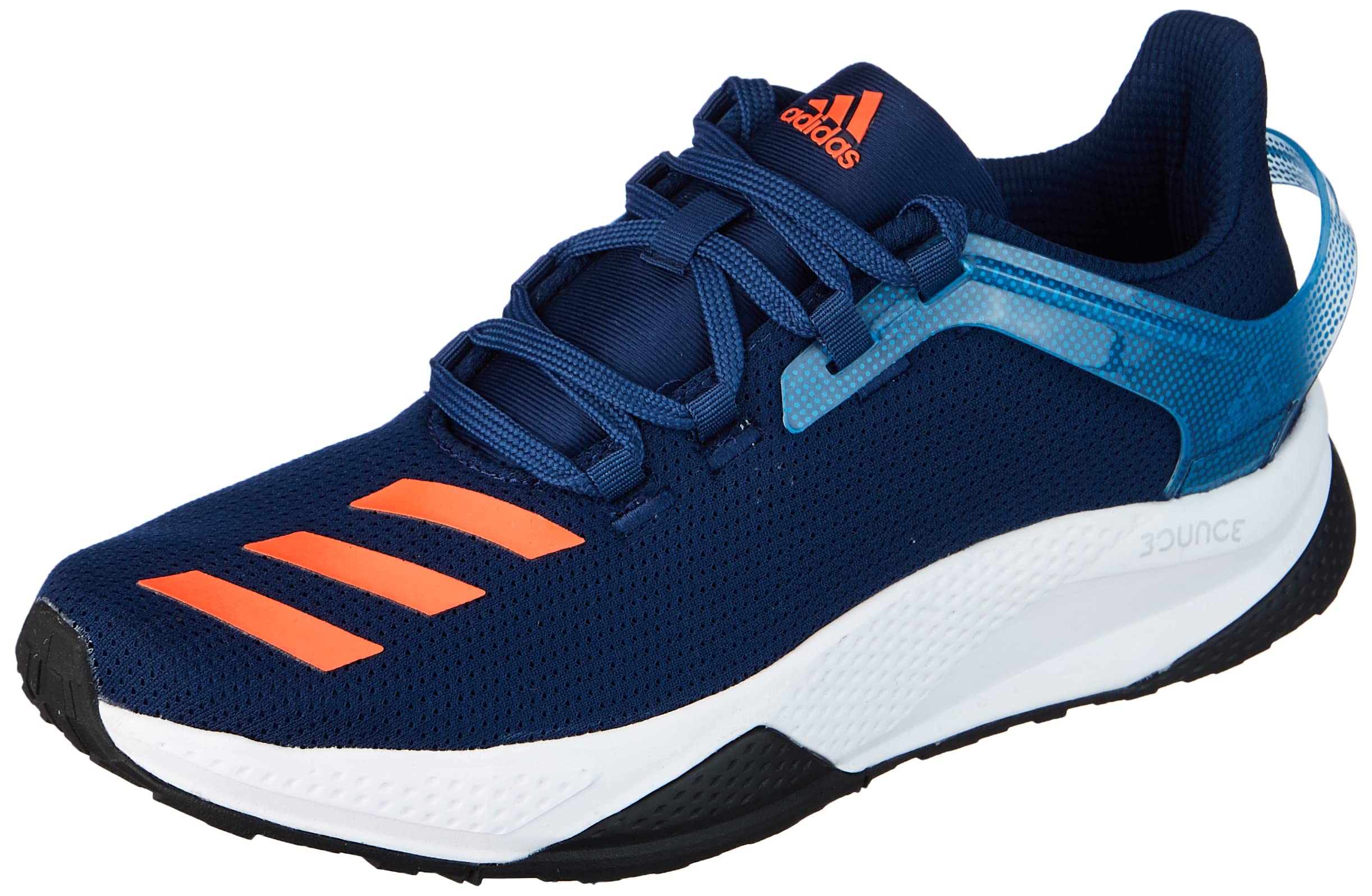 Adidas mens Flat Shoes, mystery blue a9nb/ turbo aedz, 10 UK (B096NCSB3G) Amazon Price History, Amazon Price Tracker