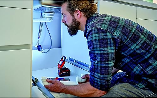 Miniatura 10 de Einhell TE-CD Power X-Change - Kit de taladroatornillador de taller inalámbrico de 18 voltios, 1250 RPM máximo, 2 velocidades, 20+1 par de torque,