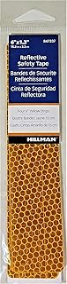 REFLECTIVE TAPE YLW 6