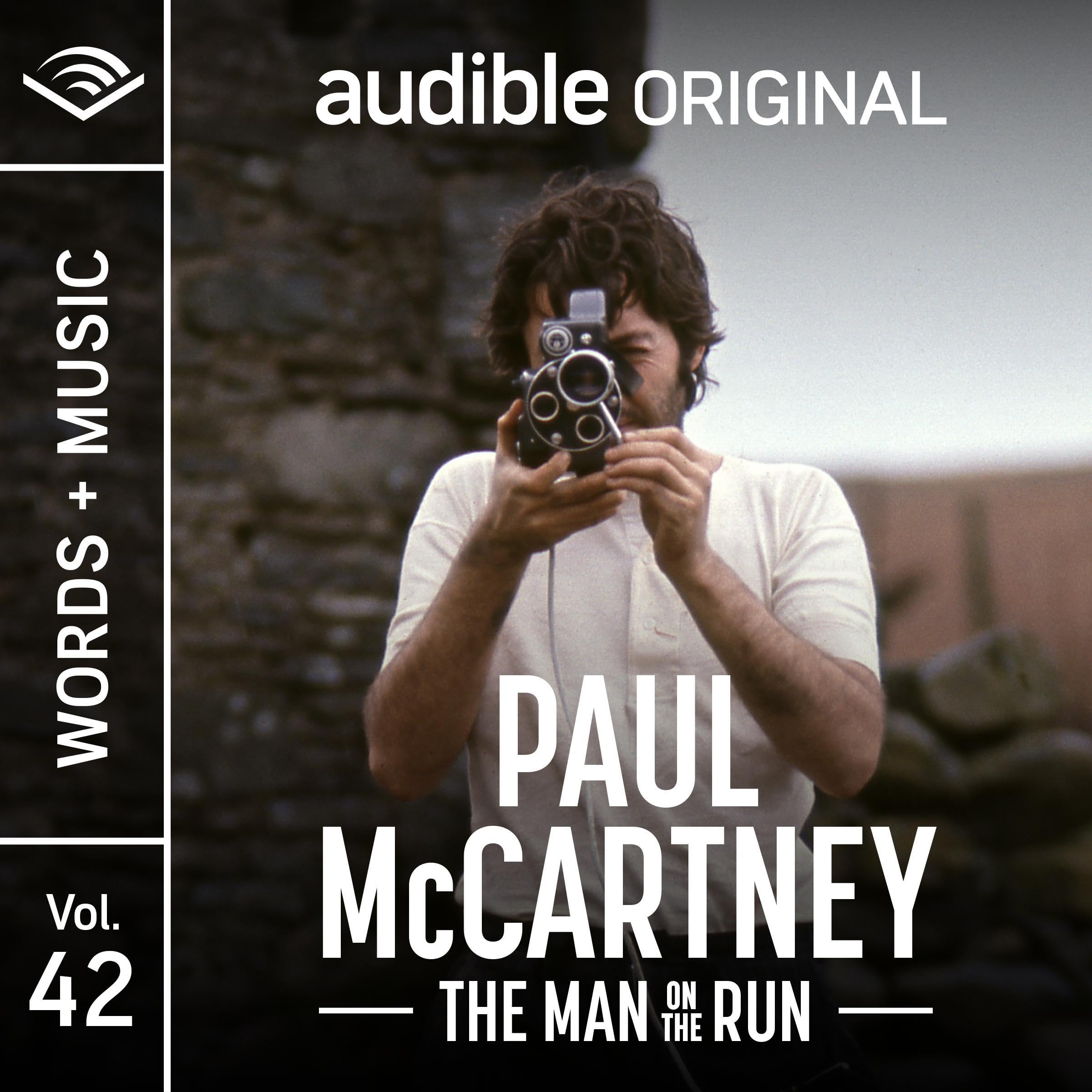 Cover art for The Man on the Run