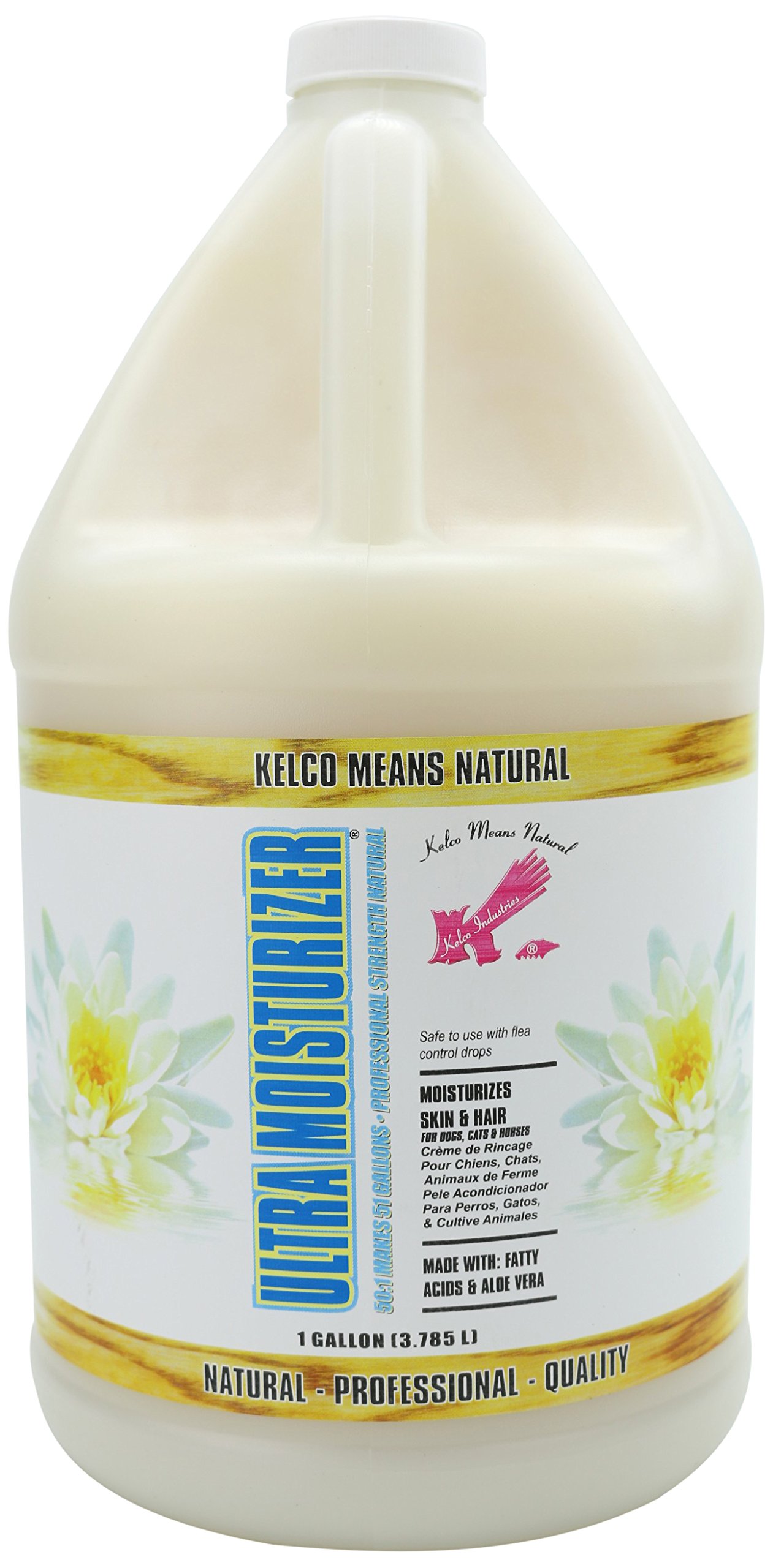 Kelco 50:1 Ultra Moisturizer Conditioner Gallon