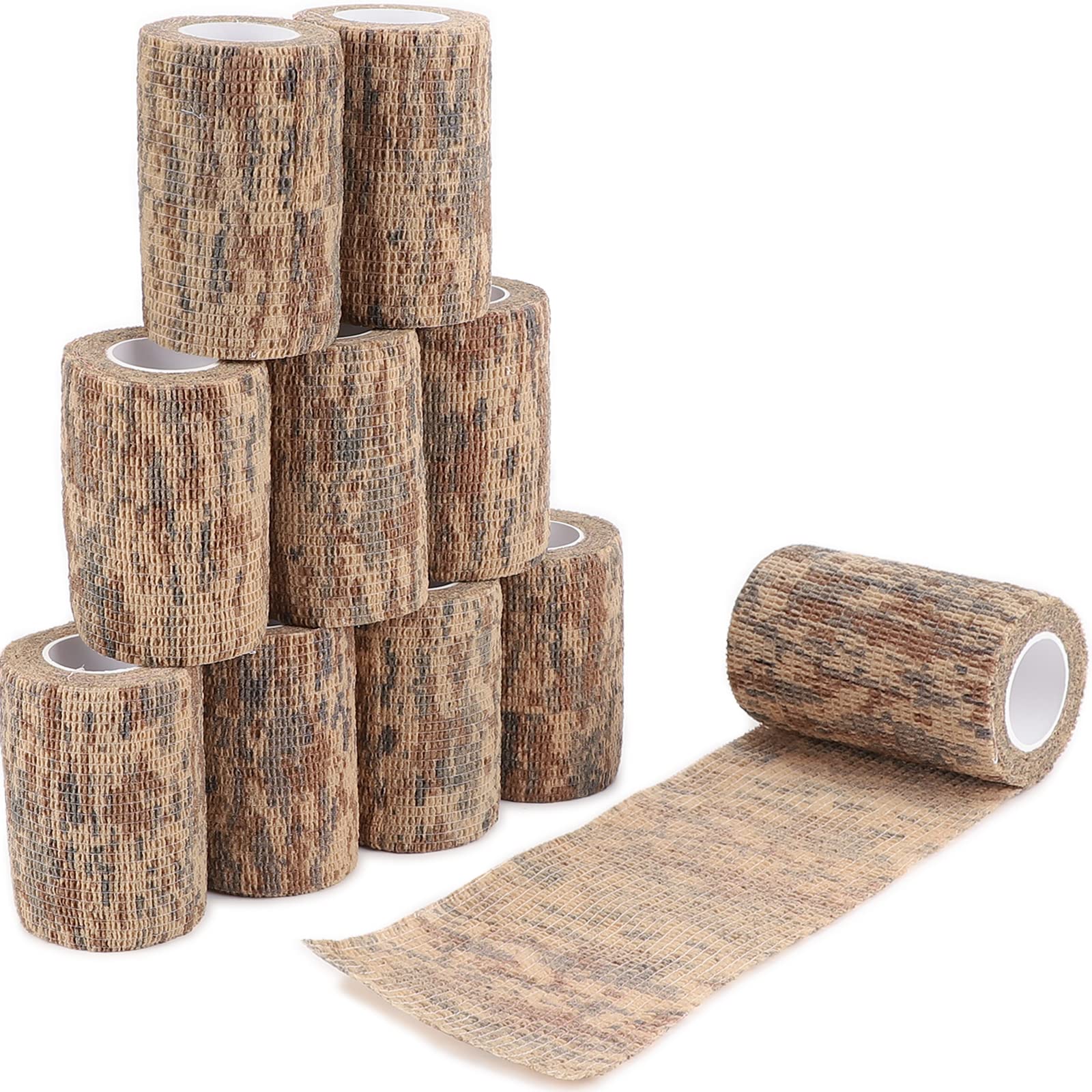 Camo Tape Wrap - Tactical Camouflage Bandage -13