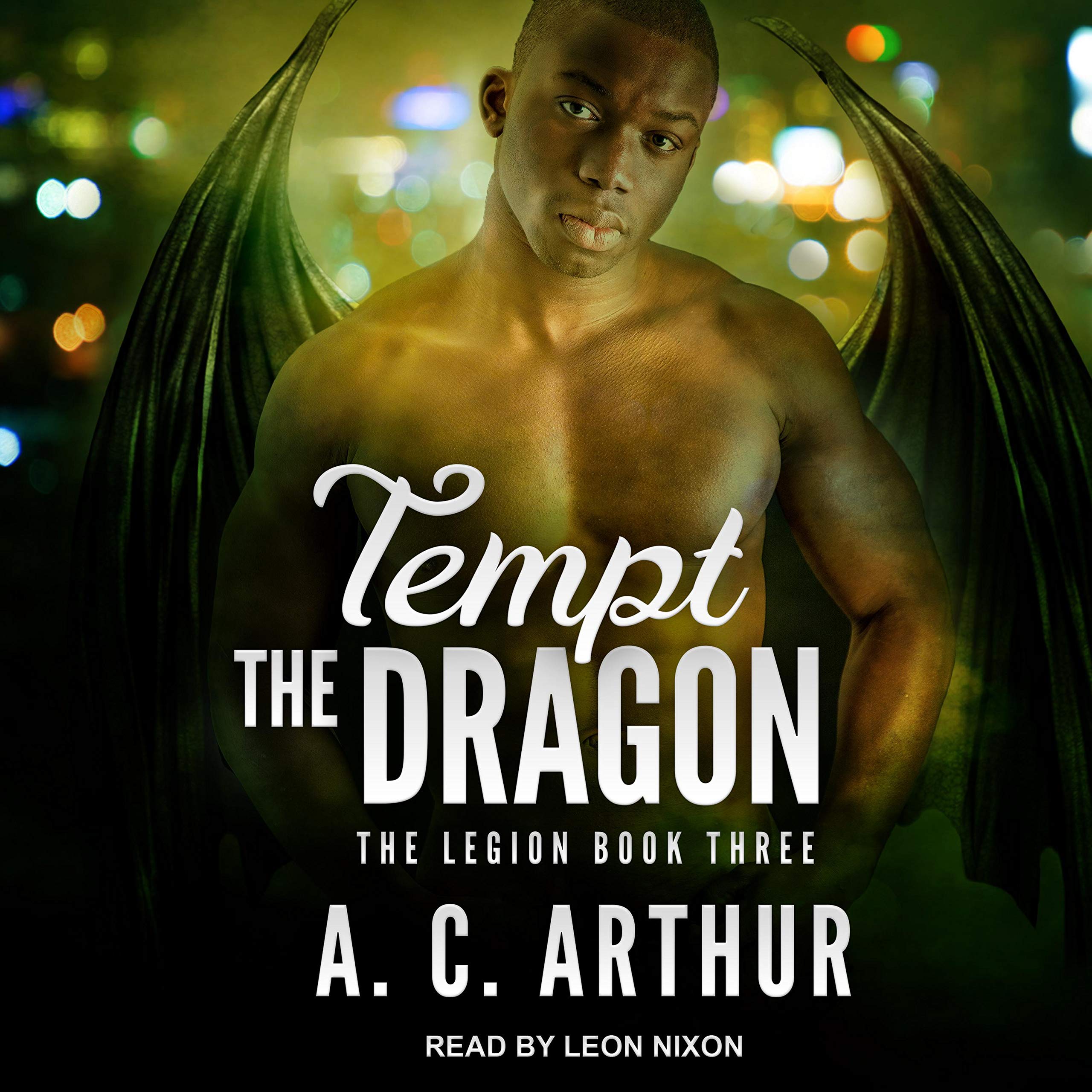 Cover art for Tempt the Dragon