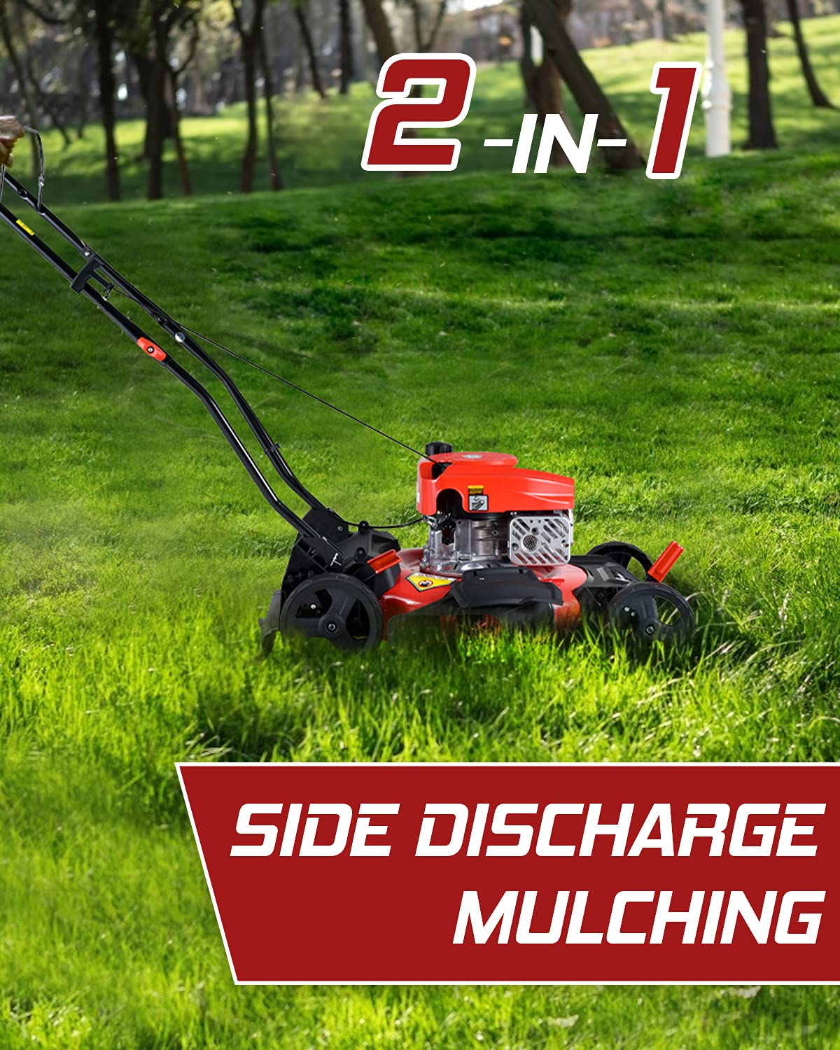 powersmart mower