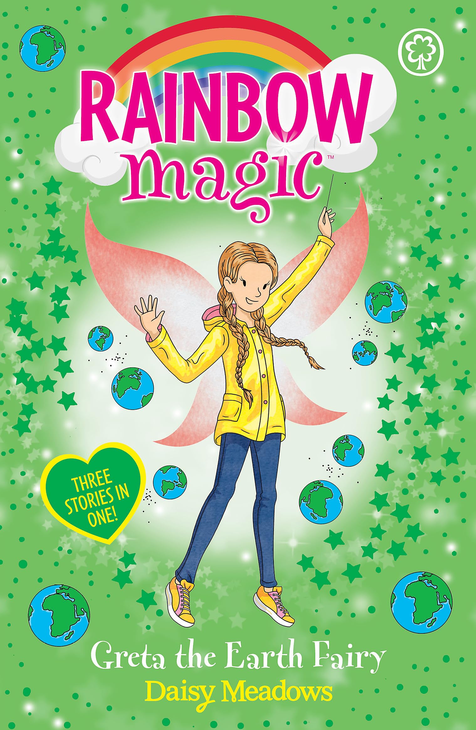 Orchard Books Rainbow Magic: Greta the Earth Fairy: Special