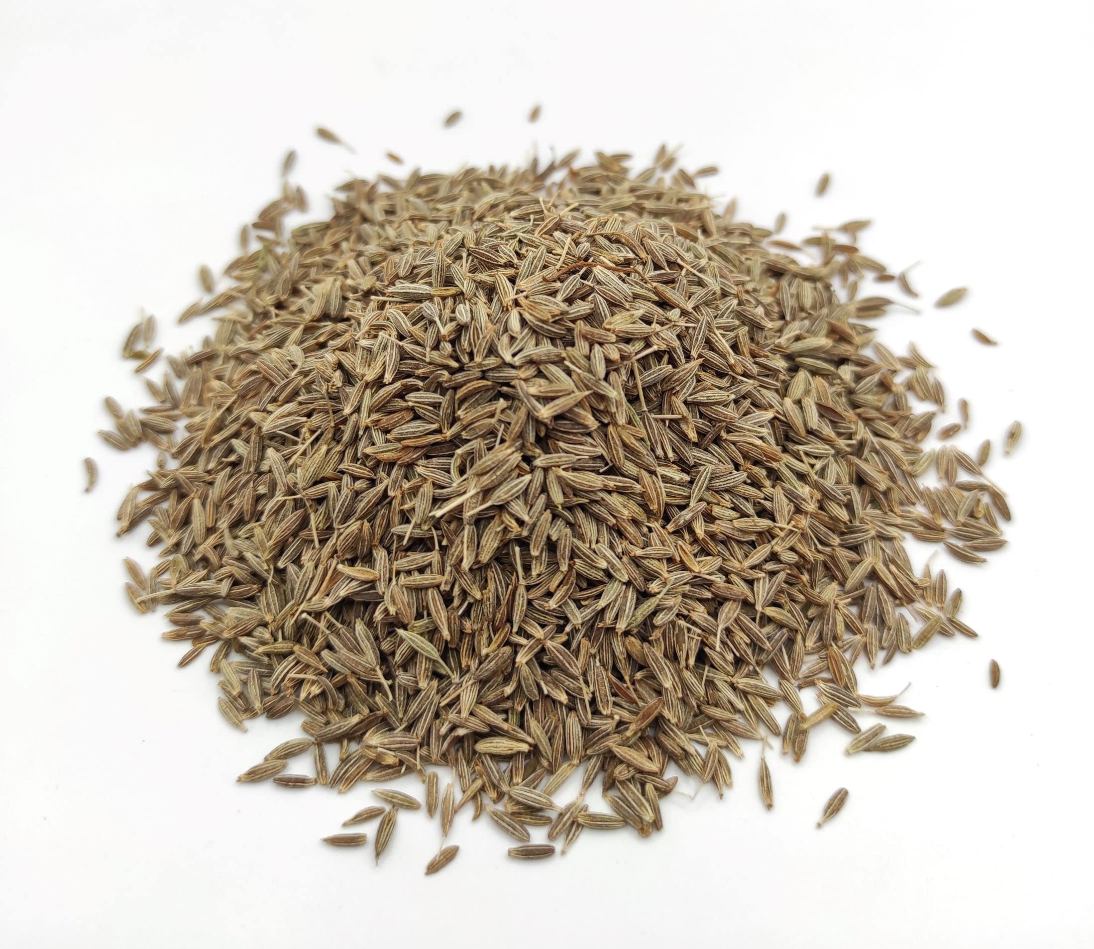 Semillas de Comino Enteras 85g - 1.95Kg Cuminum Cyminum (1950 gramos)