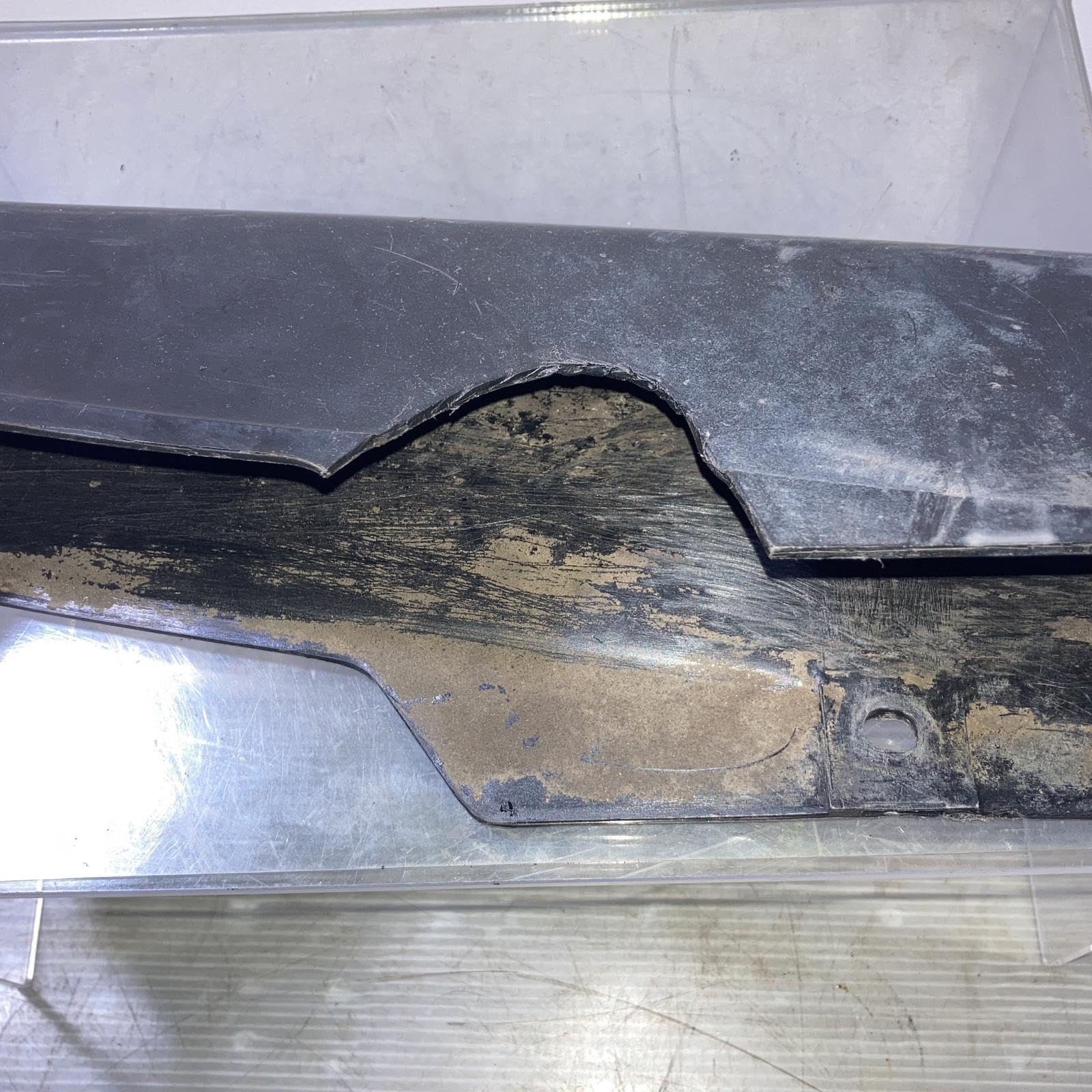 Amazon | Z750 FX 3型 KZ750E チェーンカバー 当時物 (C-24-1120