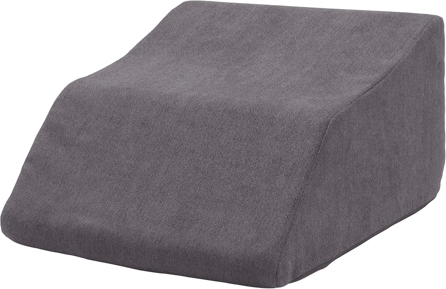 Venenkissen, Venenkeil, Beinhochlagerung – ergonomisch, orthopädisch unterstützende Wellenform, bei schweren Beinen - Beinkissen aus Schaumstoff, Größe: 60 x 45 x 32cm
