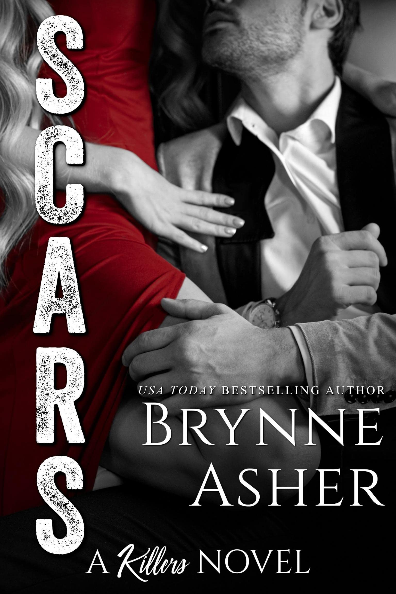 Scars: A Killers Novel, Book 5 (The Killers)