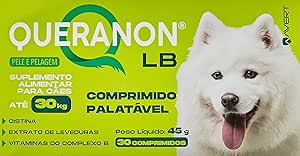 QUERANON LB ATE 30KG 30 COMPRIMIDOS