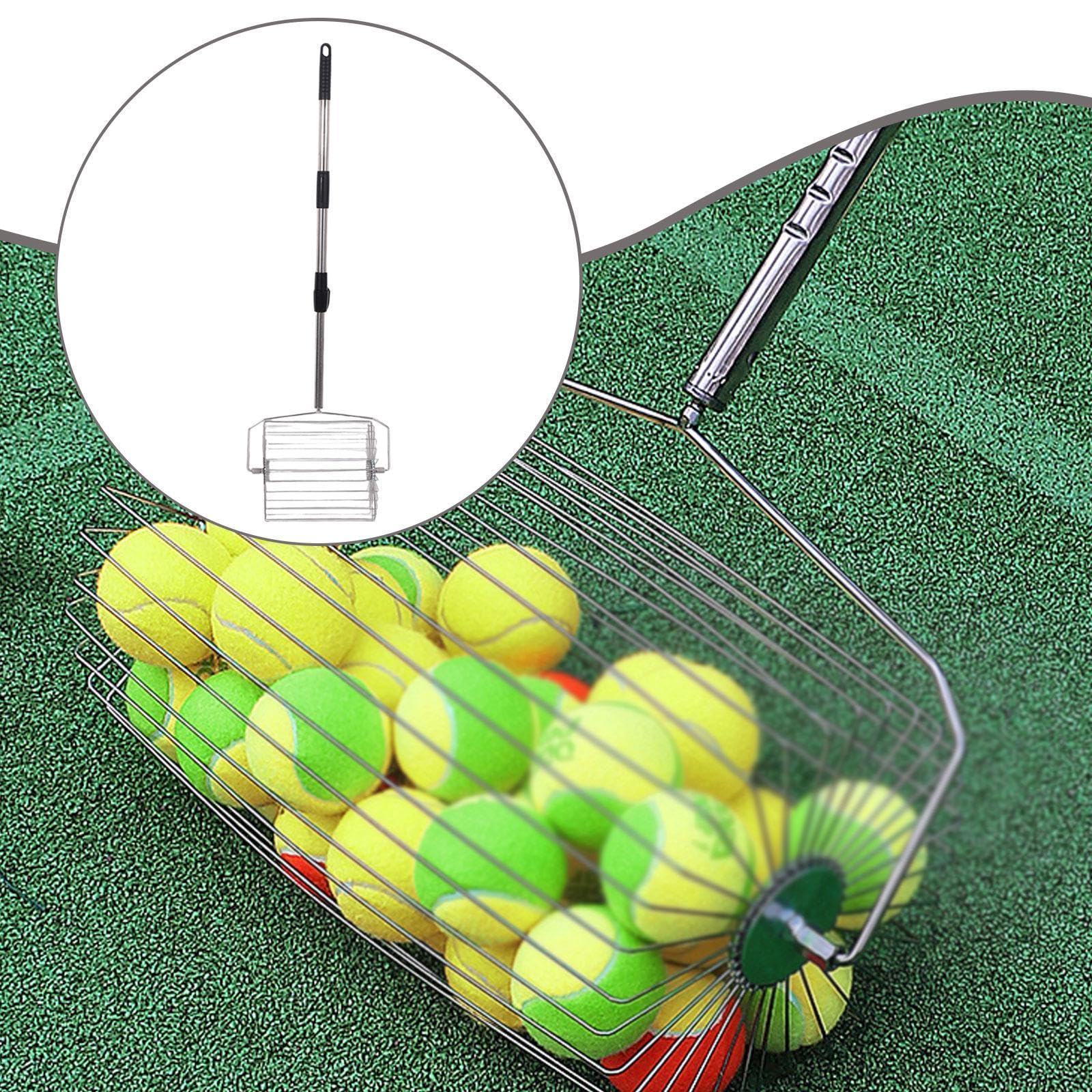 Raccoglitore Palline Tennis Padel,S