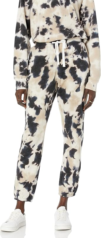 Dina Fleece Elastic Hem Sweatpant 