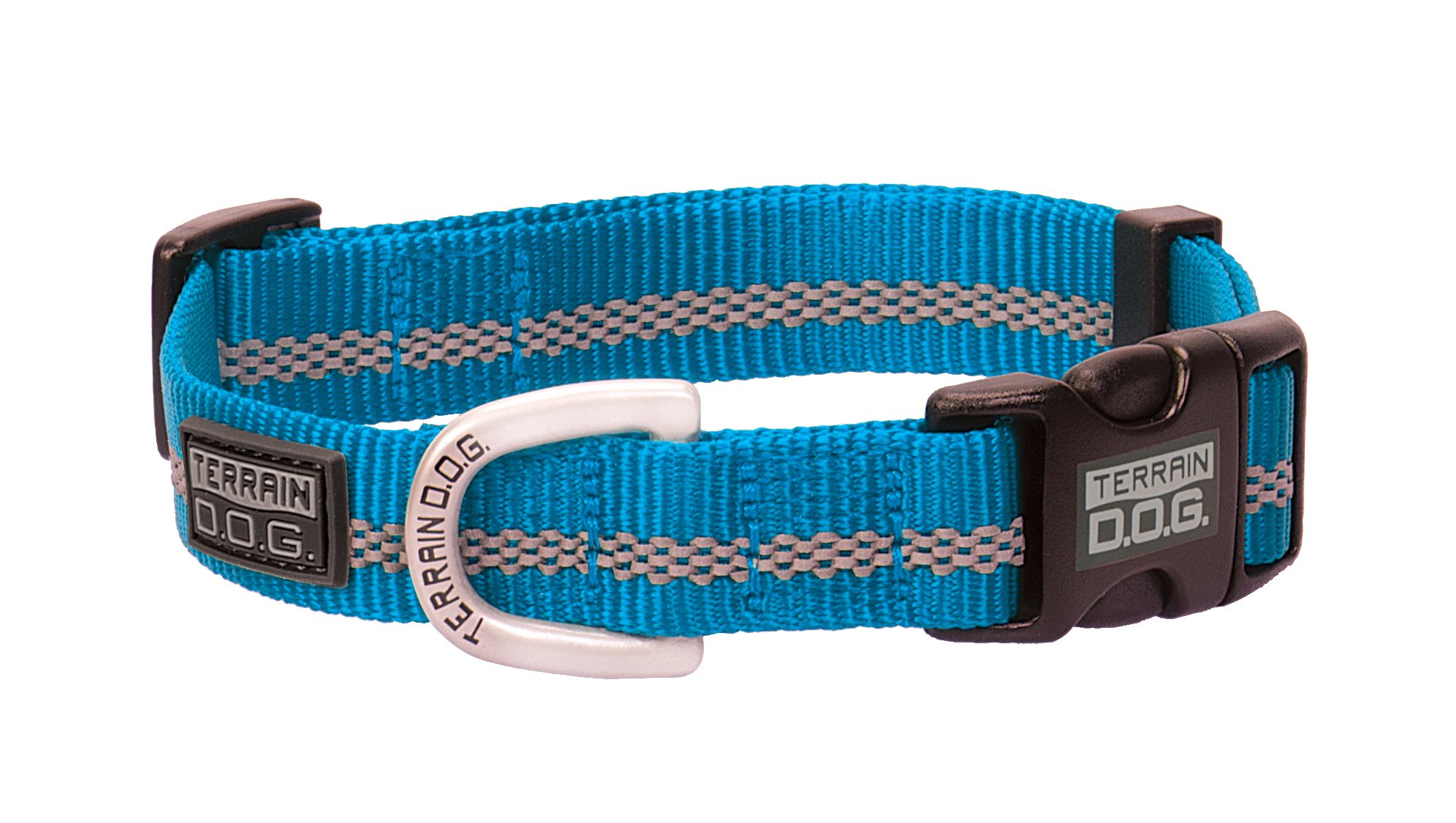 Terrain D.O.G. Reflective Snap-n-Go Collar
