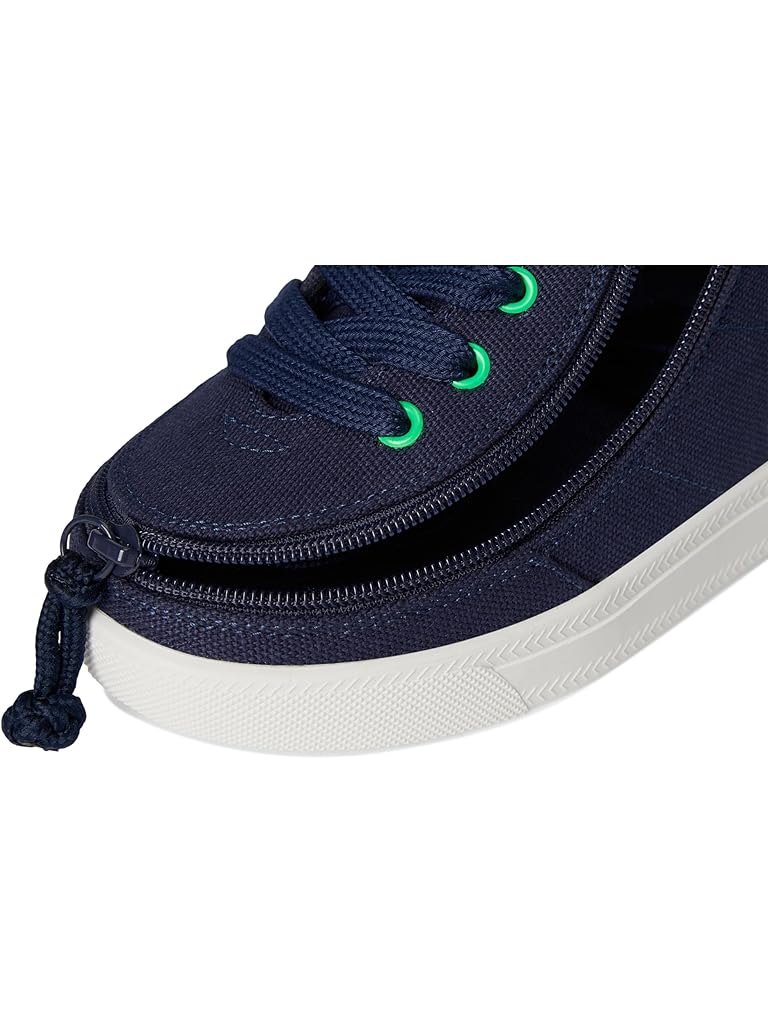 Navy BILLY Footwear Light Ups BILLY Classic D|R High (Toddler)