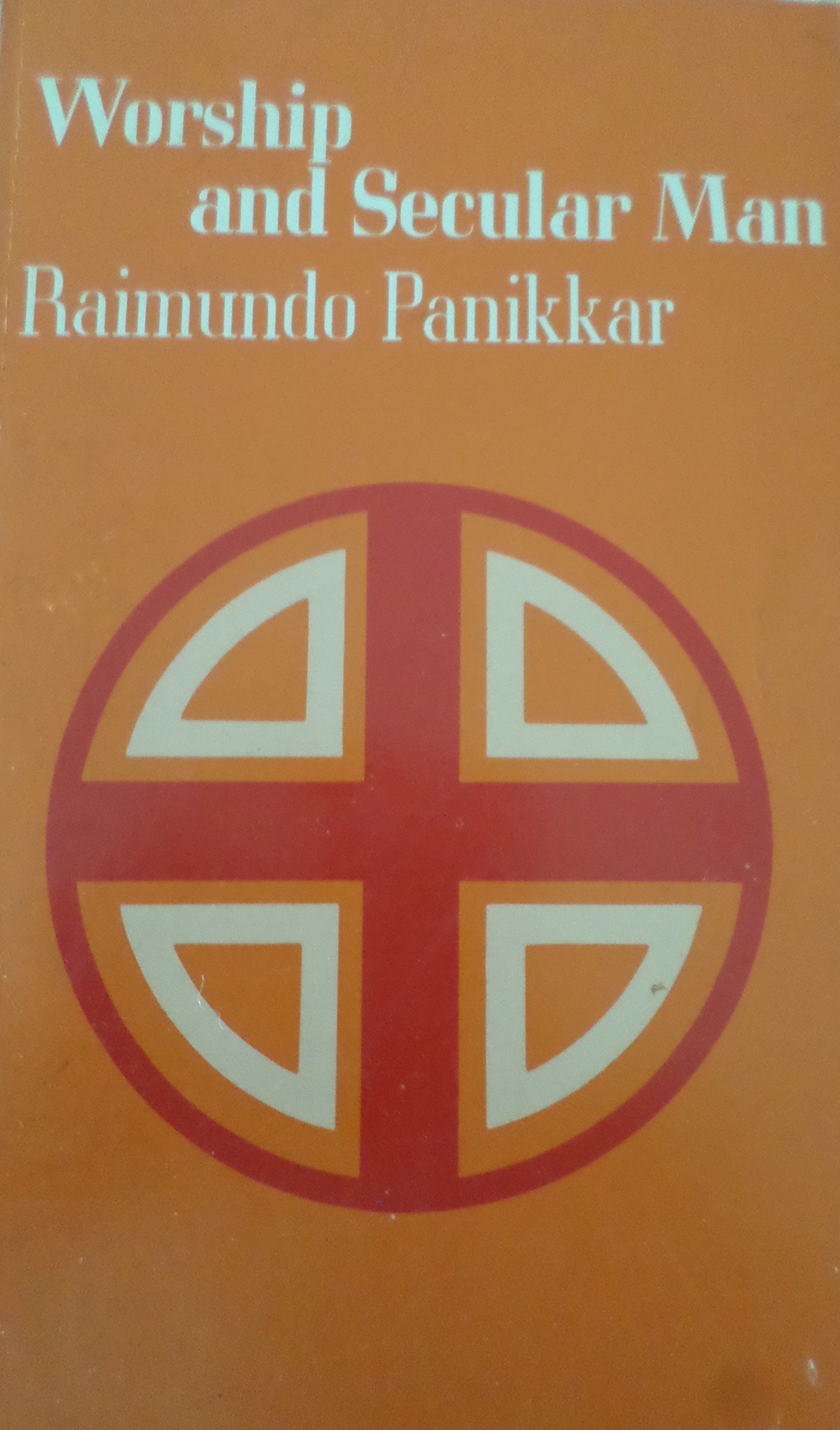 Buy Worship and Secular Man: A Study Towards an Integral Anthropology โ BookShops.in