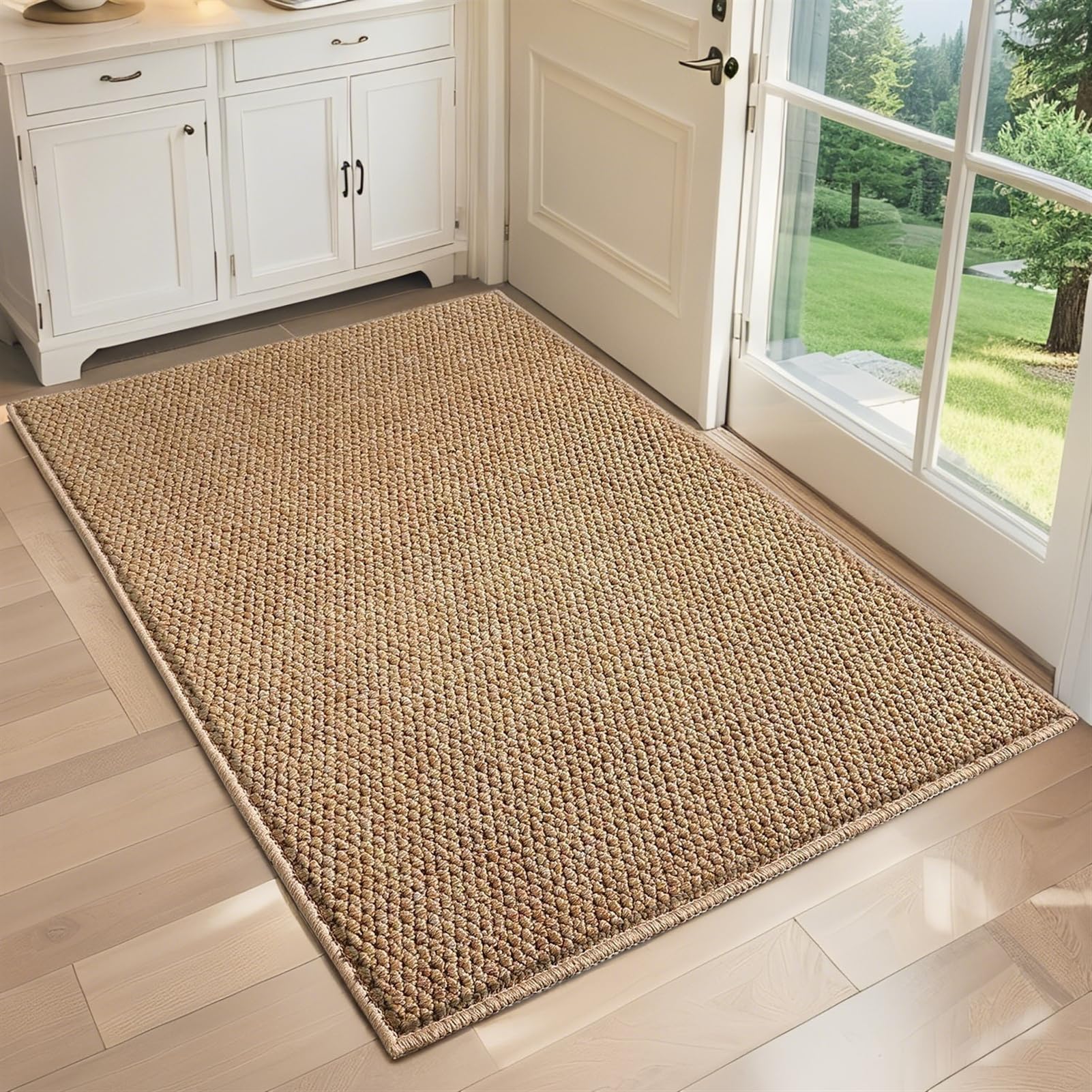 Tapis de porte lavable en machine et paillasson cuisine