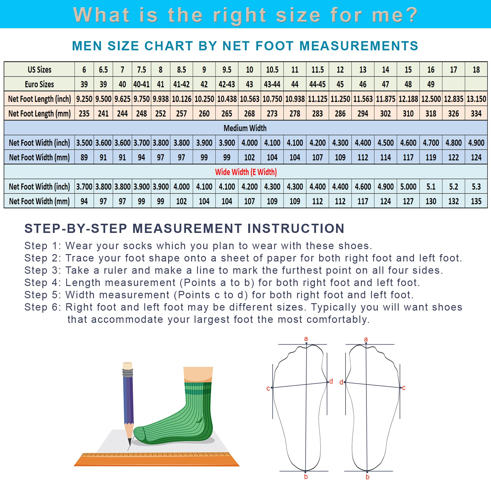 VANGELO Professional Slip Resistant Men Lace Up Work Sneaker Shoe for Food Service Health Care Waiter Nurse Jimmy-5 Black Men Size 17W