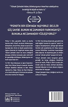Yüksek Şatodaki Adam: 1963 Hugo Ödülü