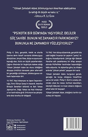 Yüksek Şatodaki Adam: 1963 Hugo Ödülü
