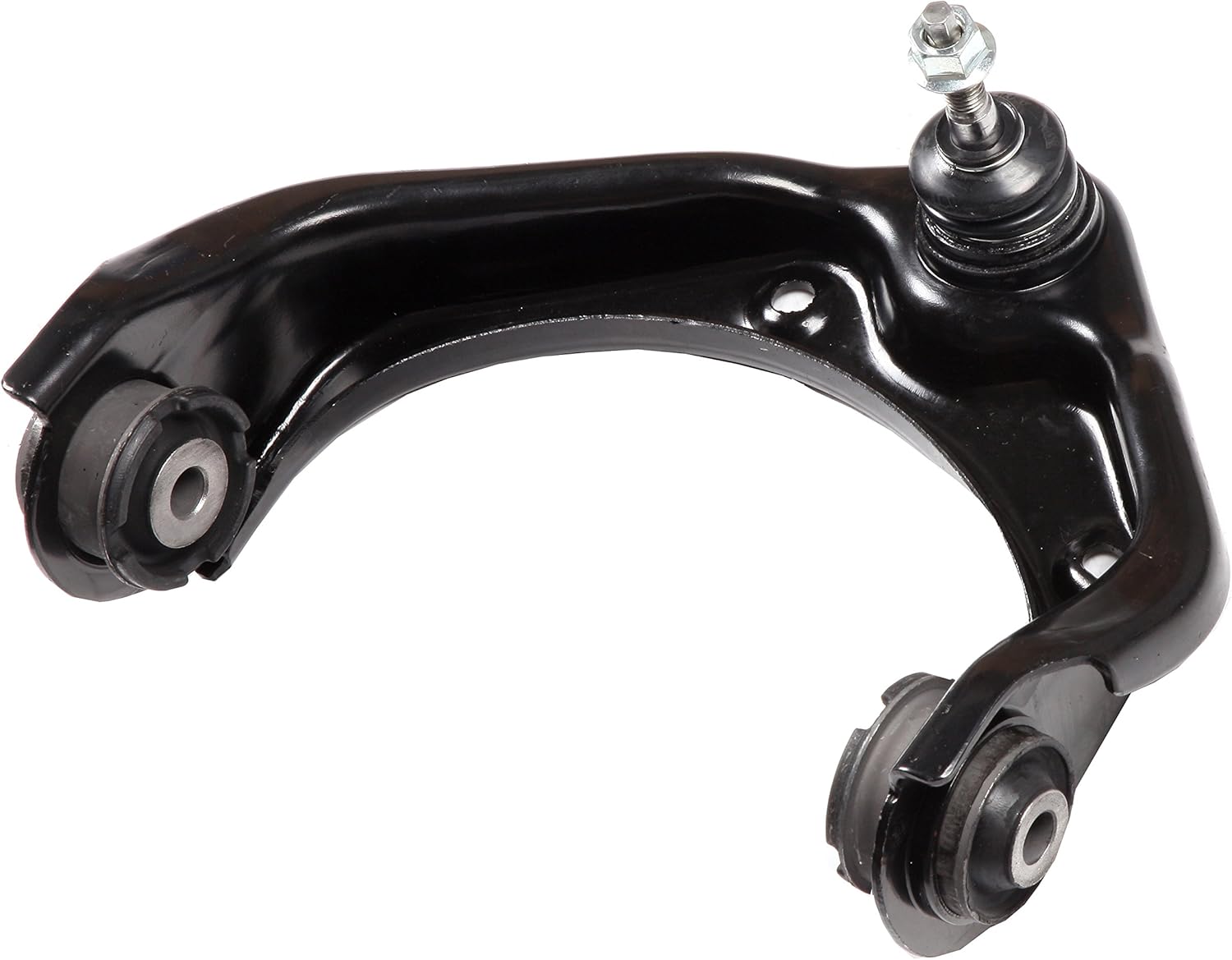 8PCS Front Upper Lower Outer Left Right Driver Passenger KFKGF Complete Suspension Kit Control Arm + Tie Rod End + Sway Bar End Link + Ball Joint for M-ercury for M-ountaineer 2006-2010- K80722 K80723