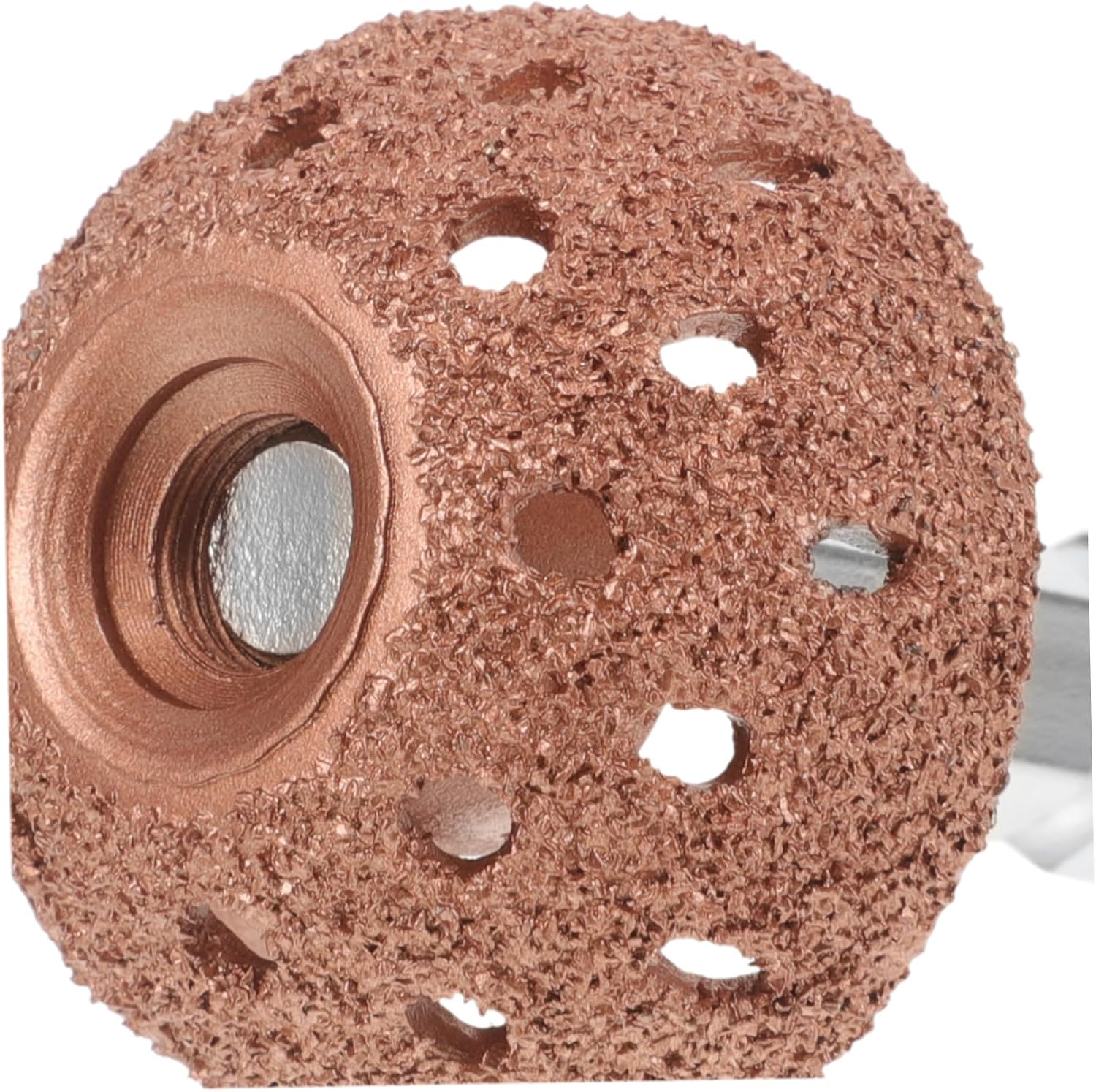 GLEAVI 4sets Car Tire Repair Grinding Head Kit Tire Buffing Wheel Repair Tools