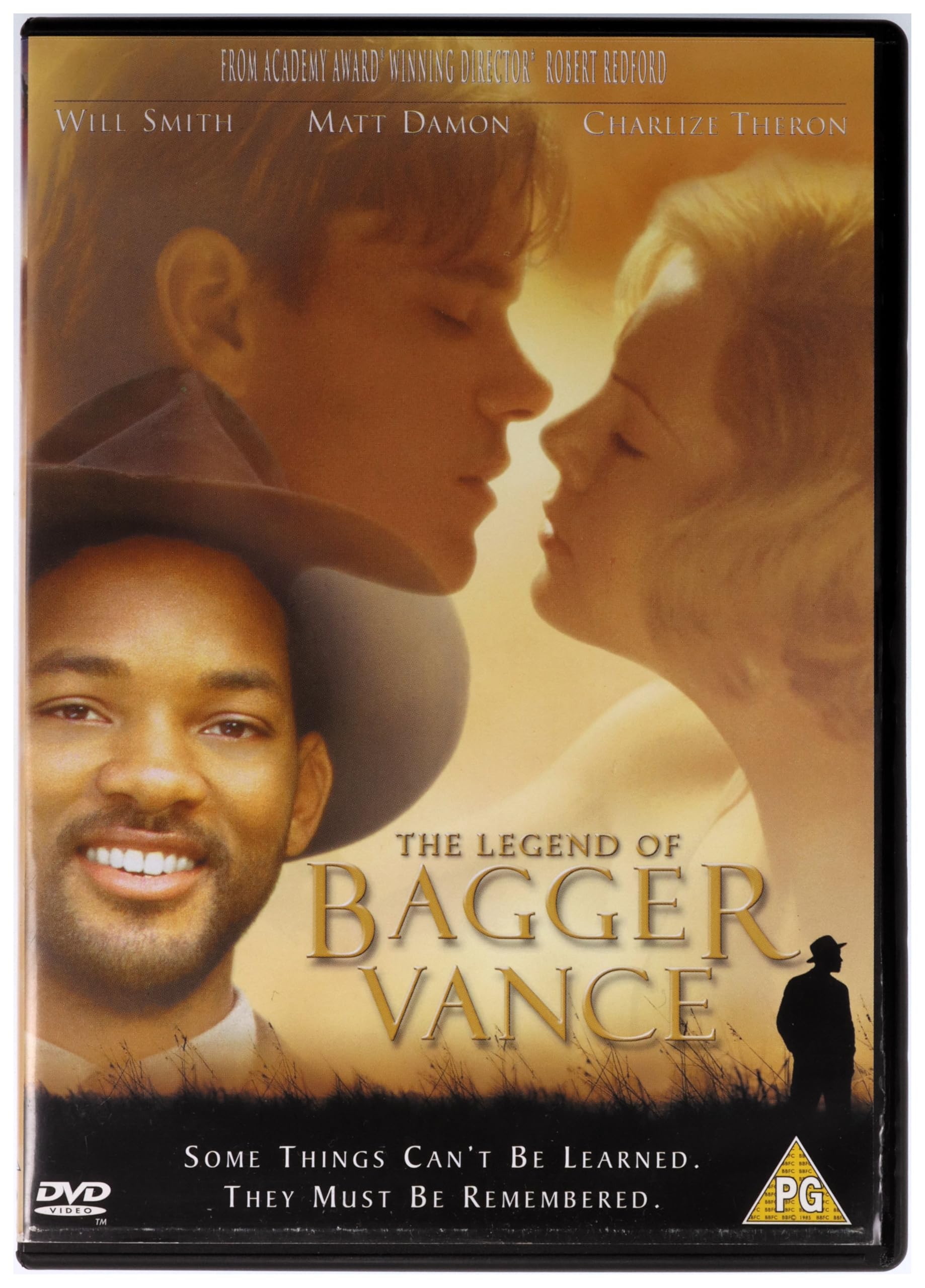 The Legend Of Bagger Vance DVD