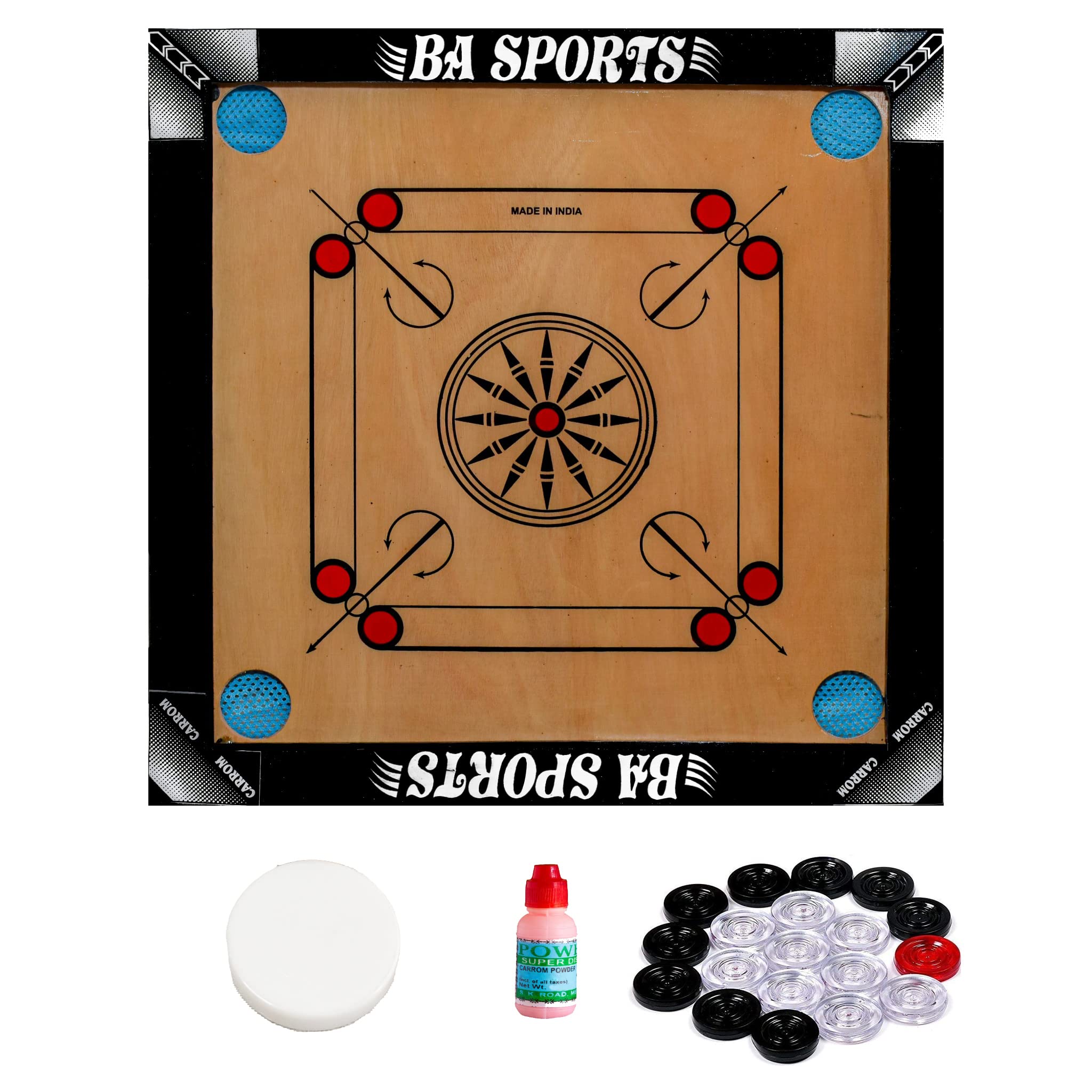See full amazon price history chart for BA SPORTS Carrom Board With Plastic Coins (Small Carrom Board) BA SPORTS Carrom Board With Plastic Coins (Small Carrom Board) (B0C1HCN3X3) Amazon Price History, Amazon Price Tracker