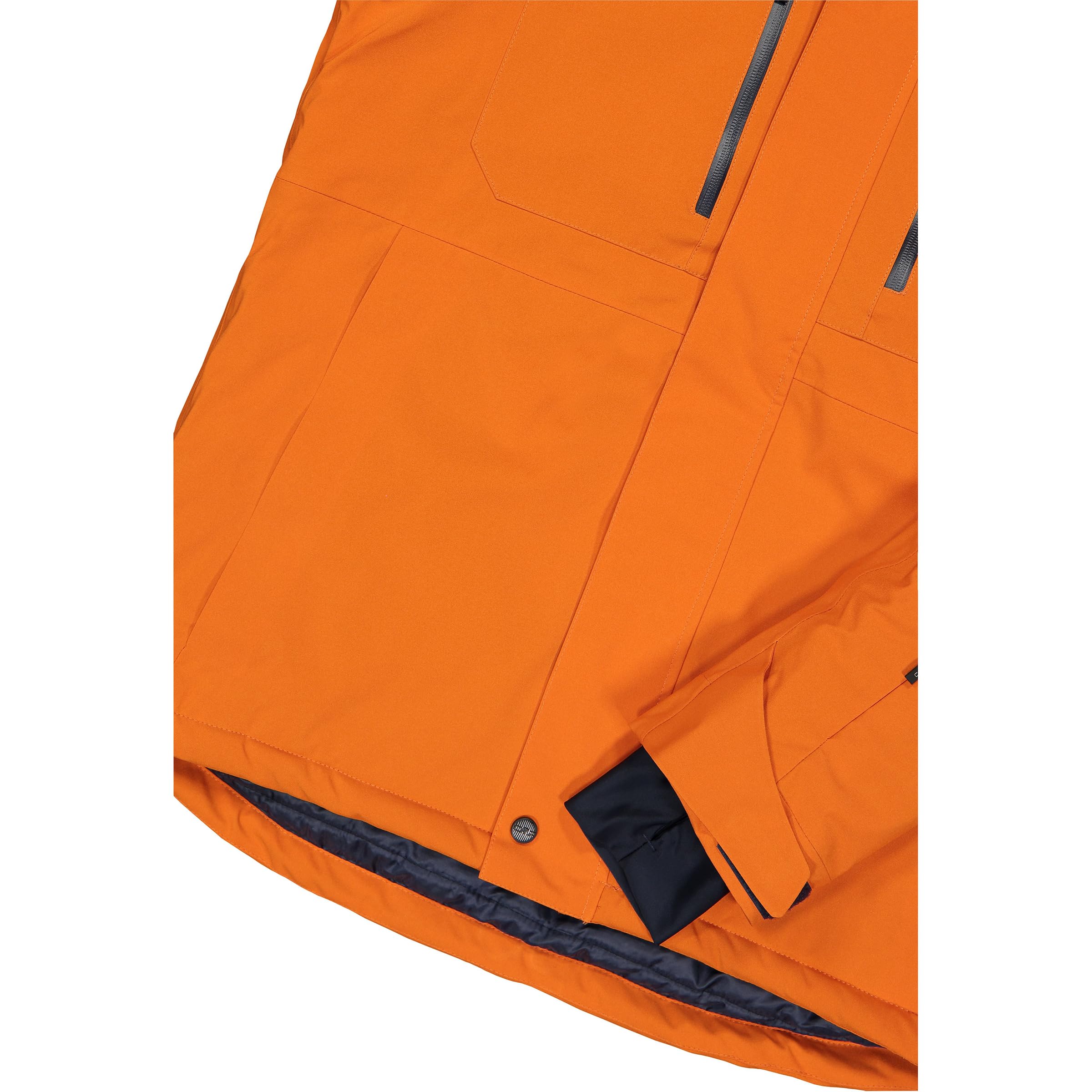 CMP Herren Skijacke Mit Fester Kapuze Jaffa XXL
