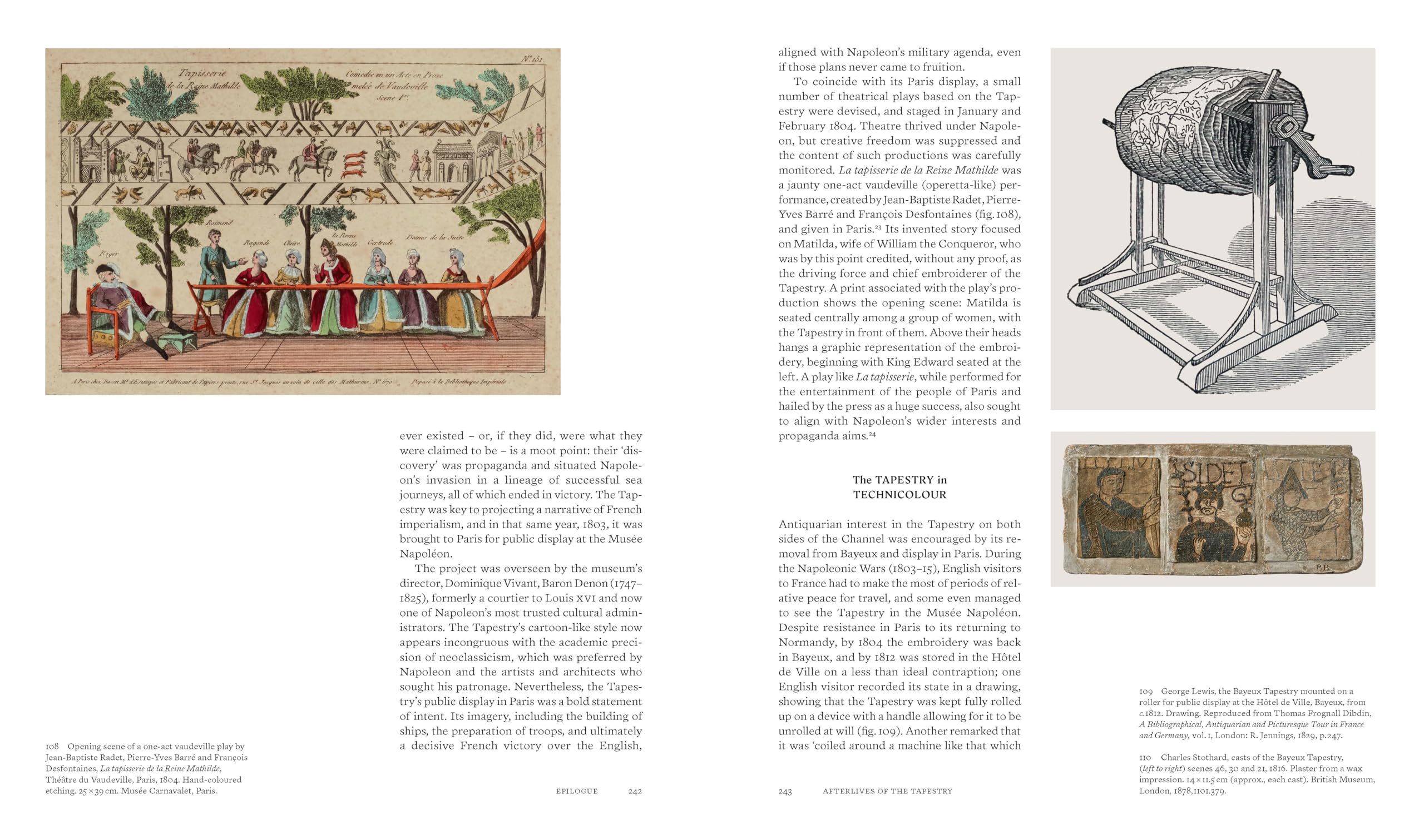 The Bayeux Tapestry: celebrating the landmark British Museum exhibition