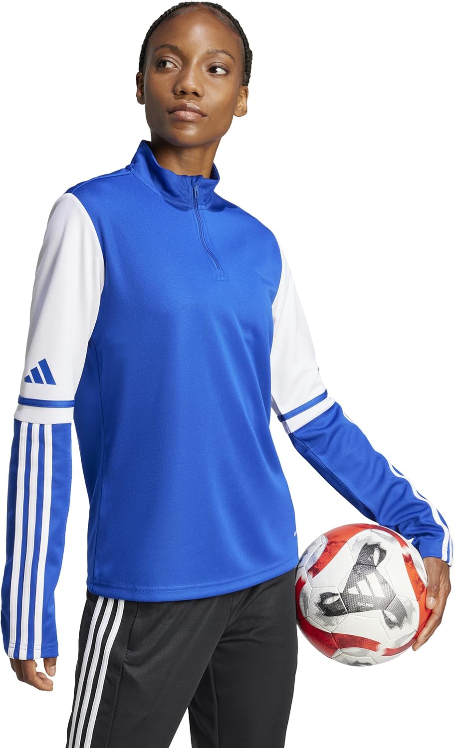 adidas Women's Squadra 25 Training Top - Image 3