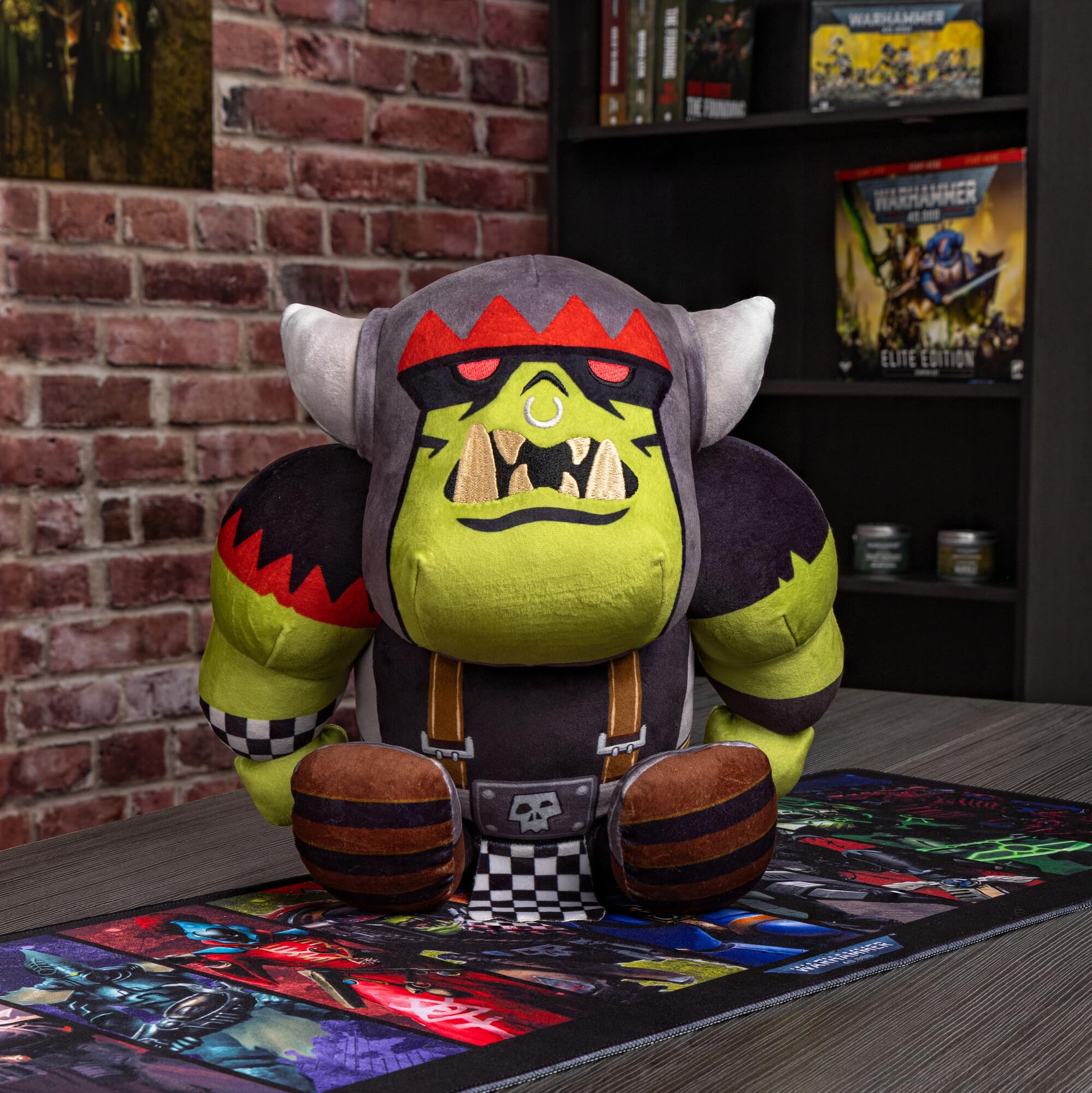 Tomy Goff Ork Boy
