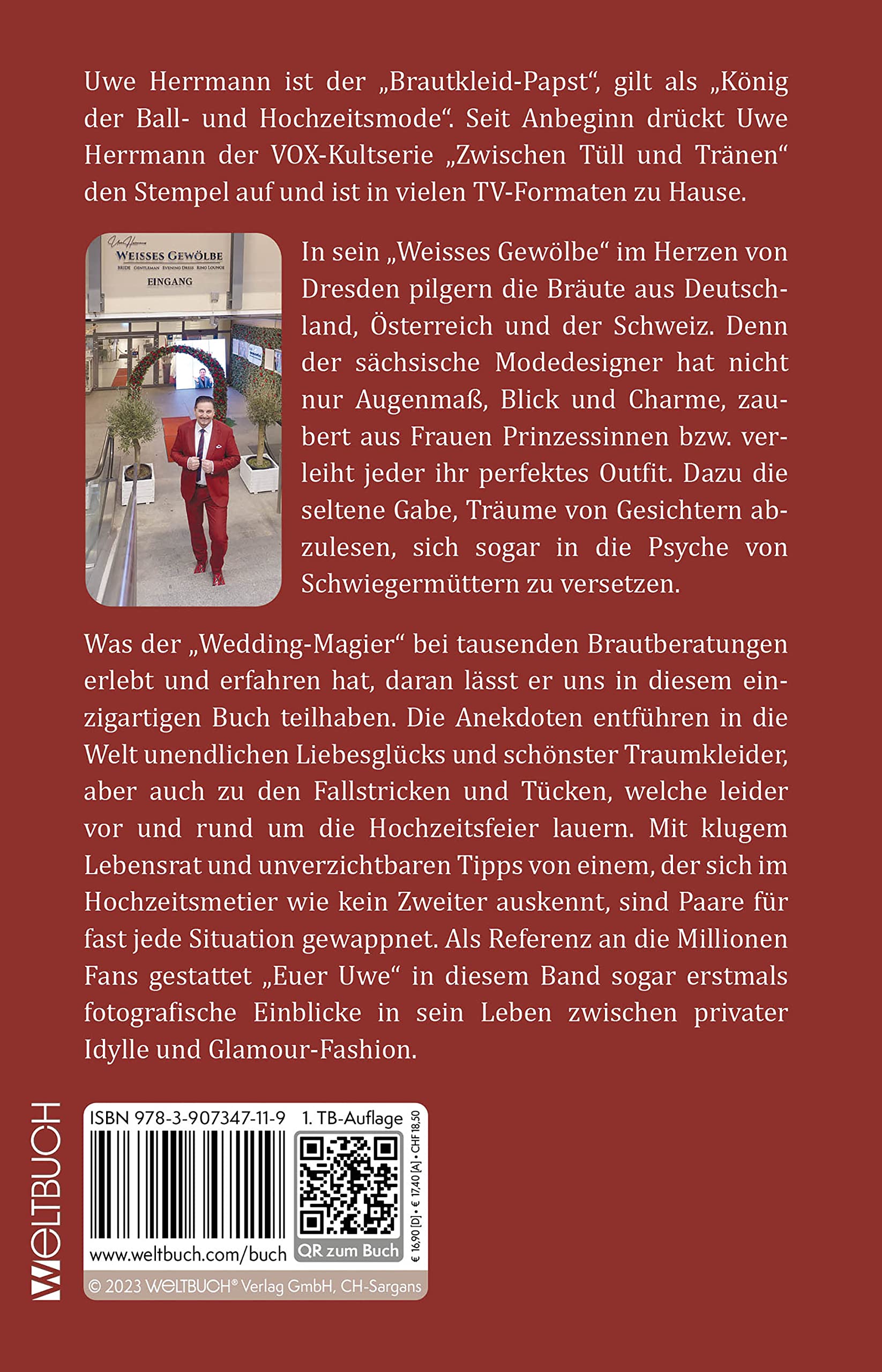 Uwe Herrmann: Kleider machen Bräute
