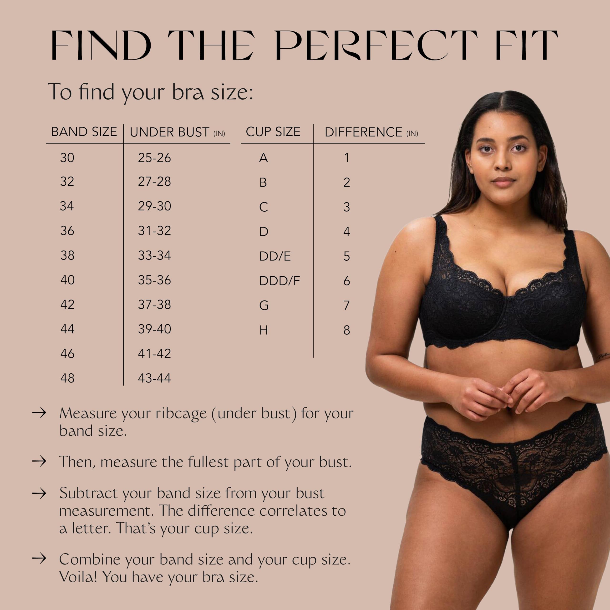 Triumph Women's Amourette Bra — view 6