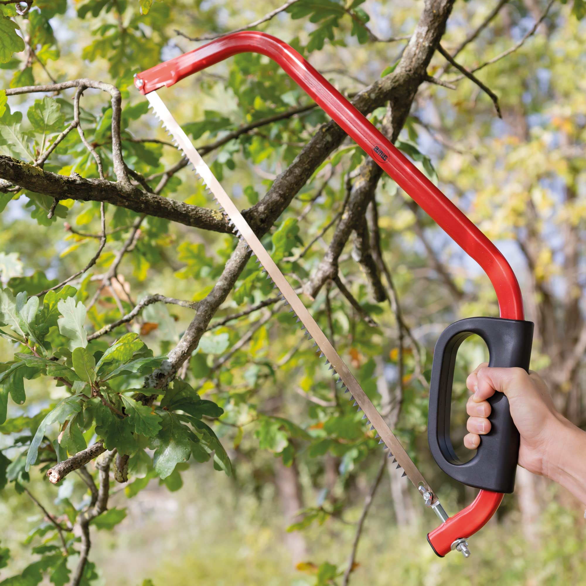 Amig - Bow Saw, Red - Image 4