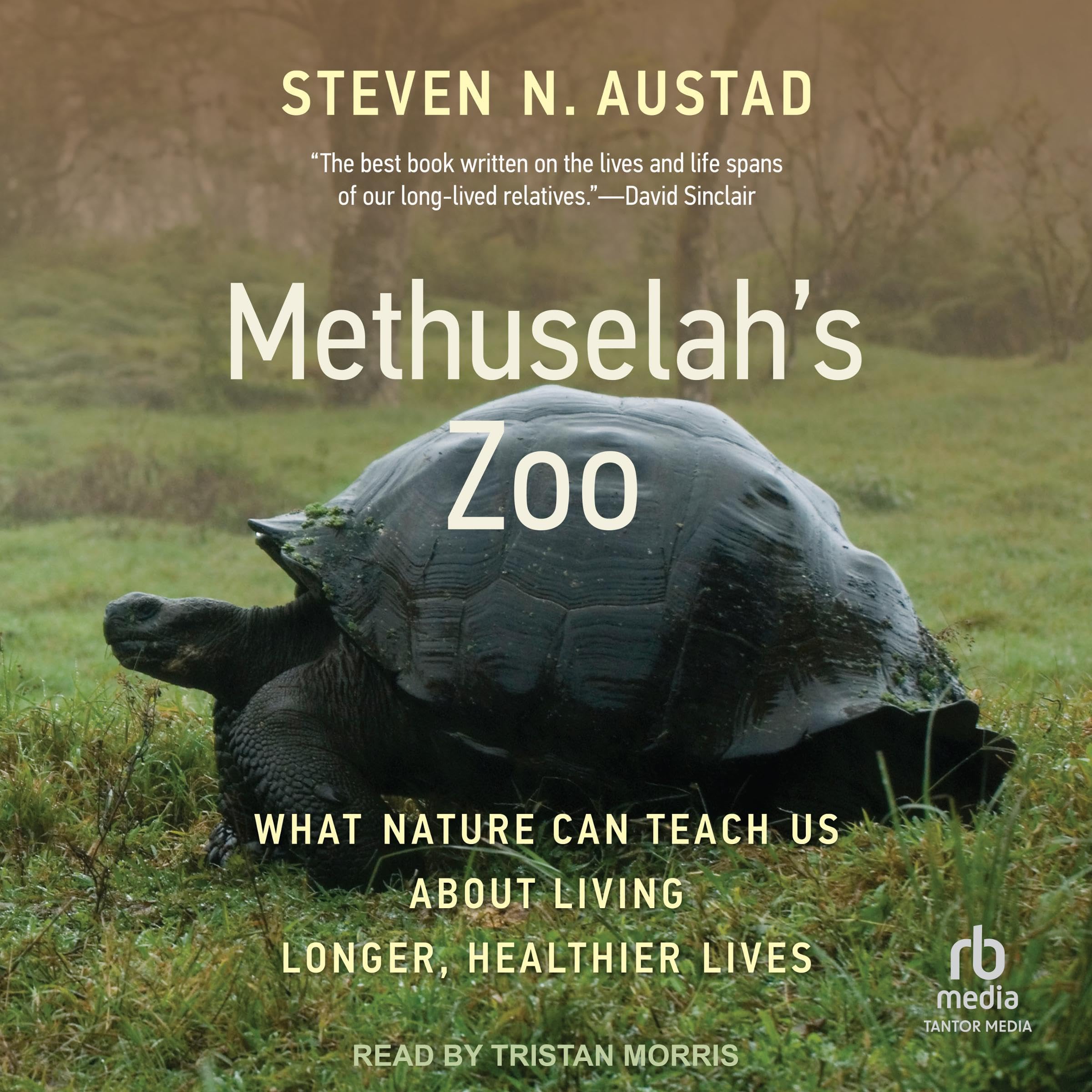 Cover art for Methuselah's Zoo