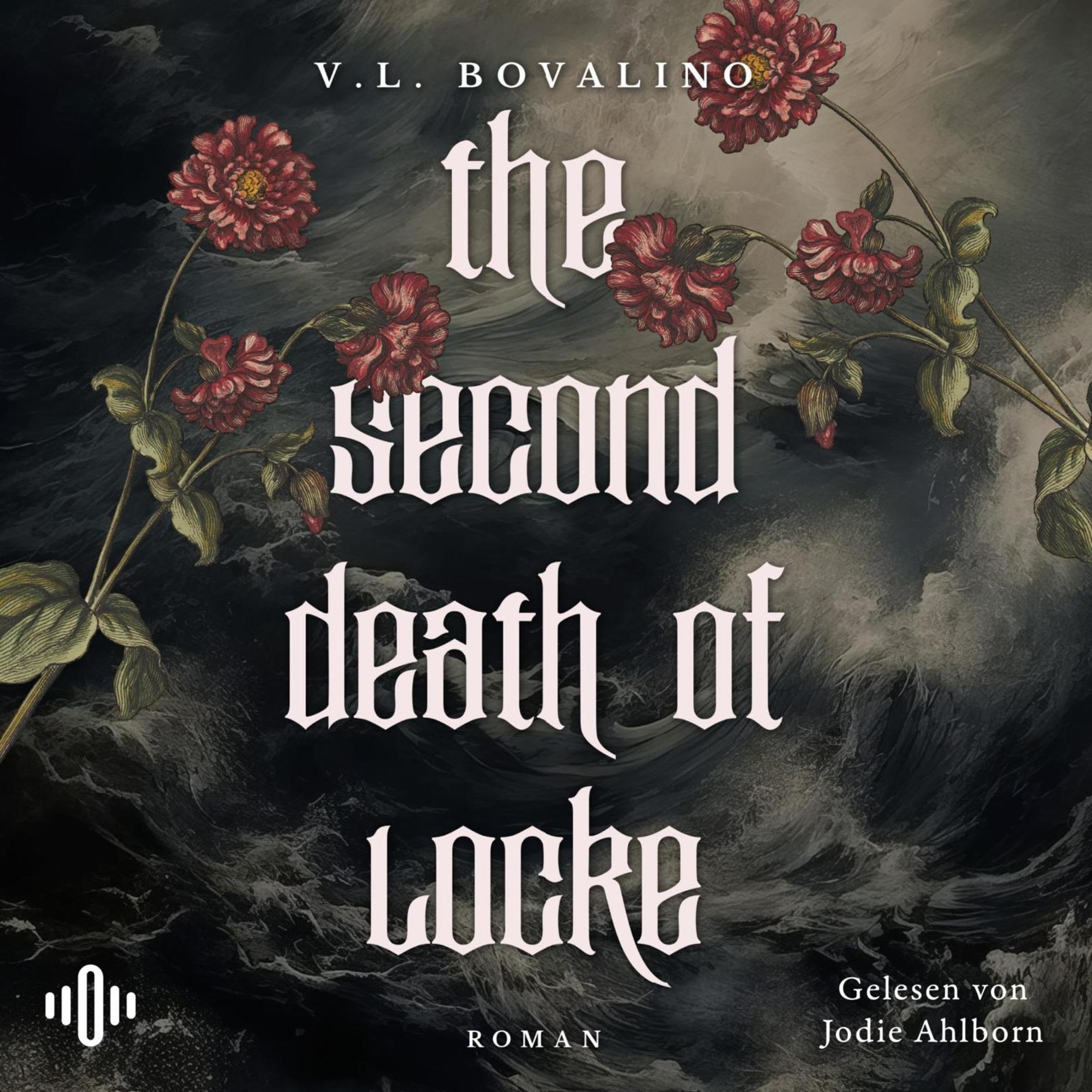 Cover art for The Second Death of Locke (German Edition)