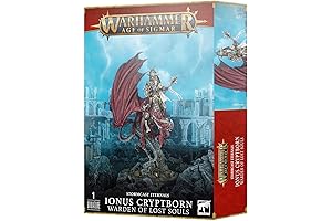 Stormcast Eternals: Ionus Cryptborn - Unstoppable Lightning Wielder